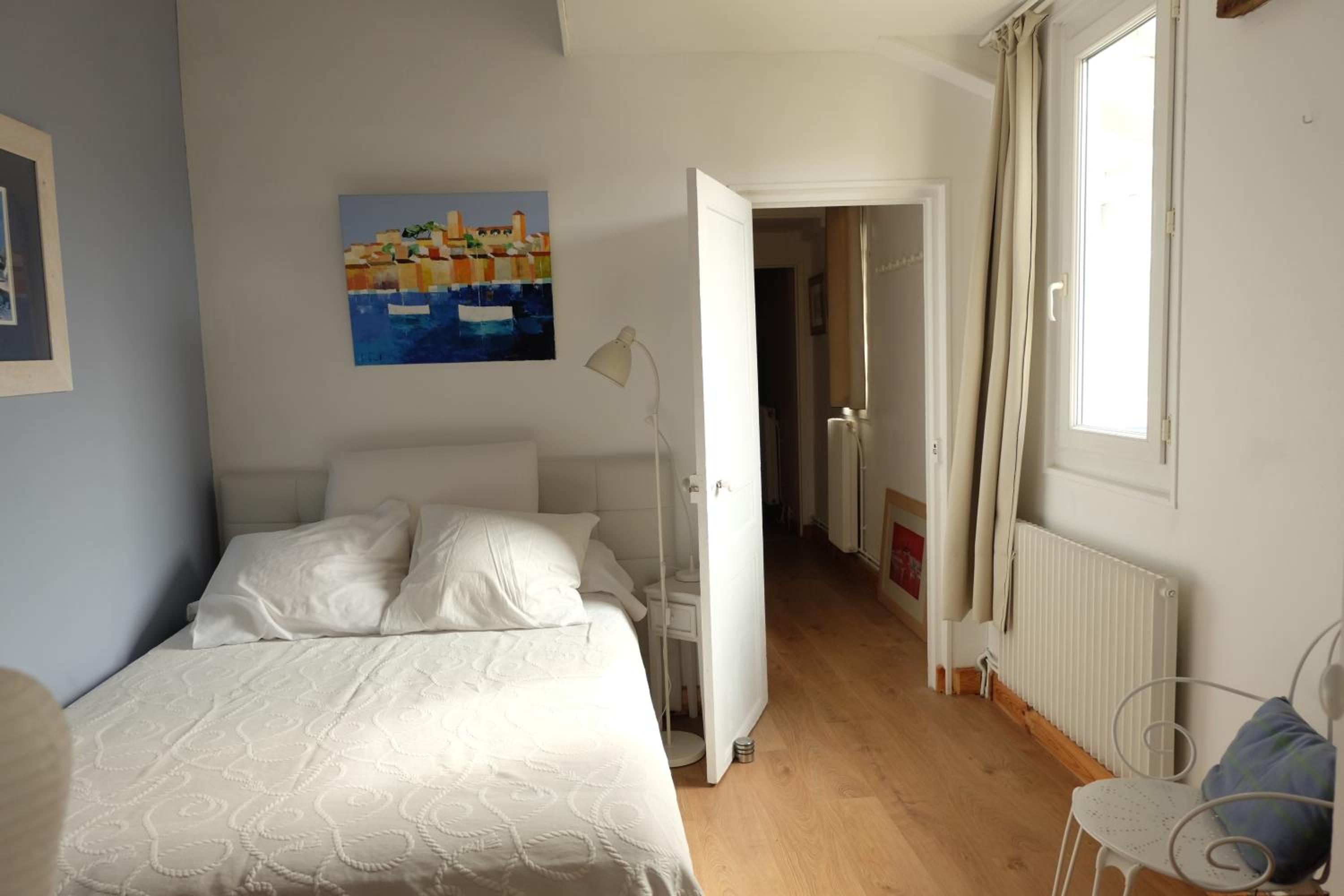 B&B Le Patio En Ville - Chambres d'hôtes