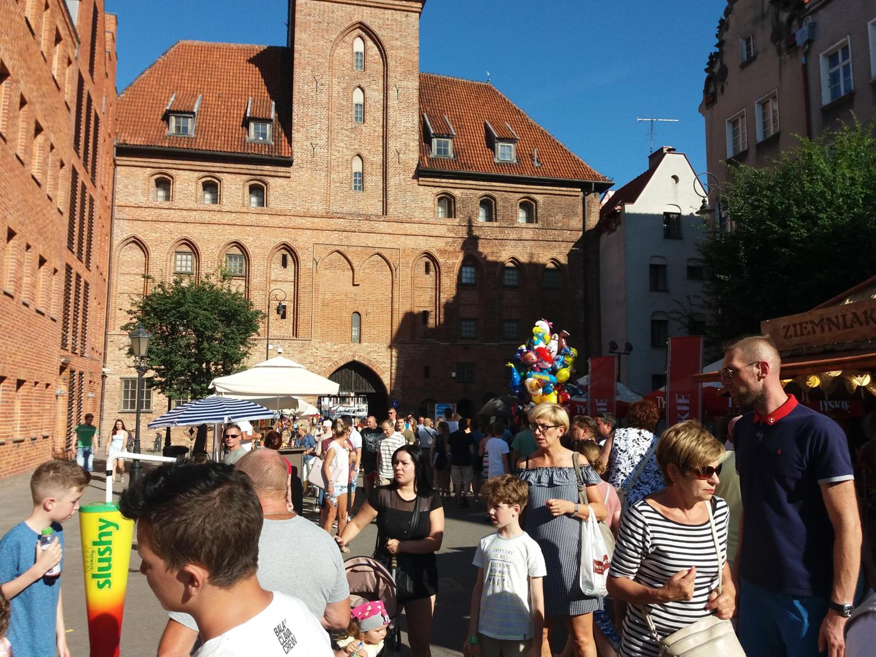 H&T Old Town Szeroka 77 view 4