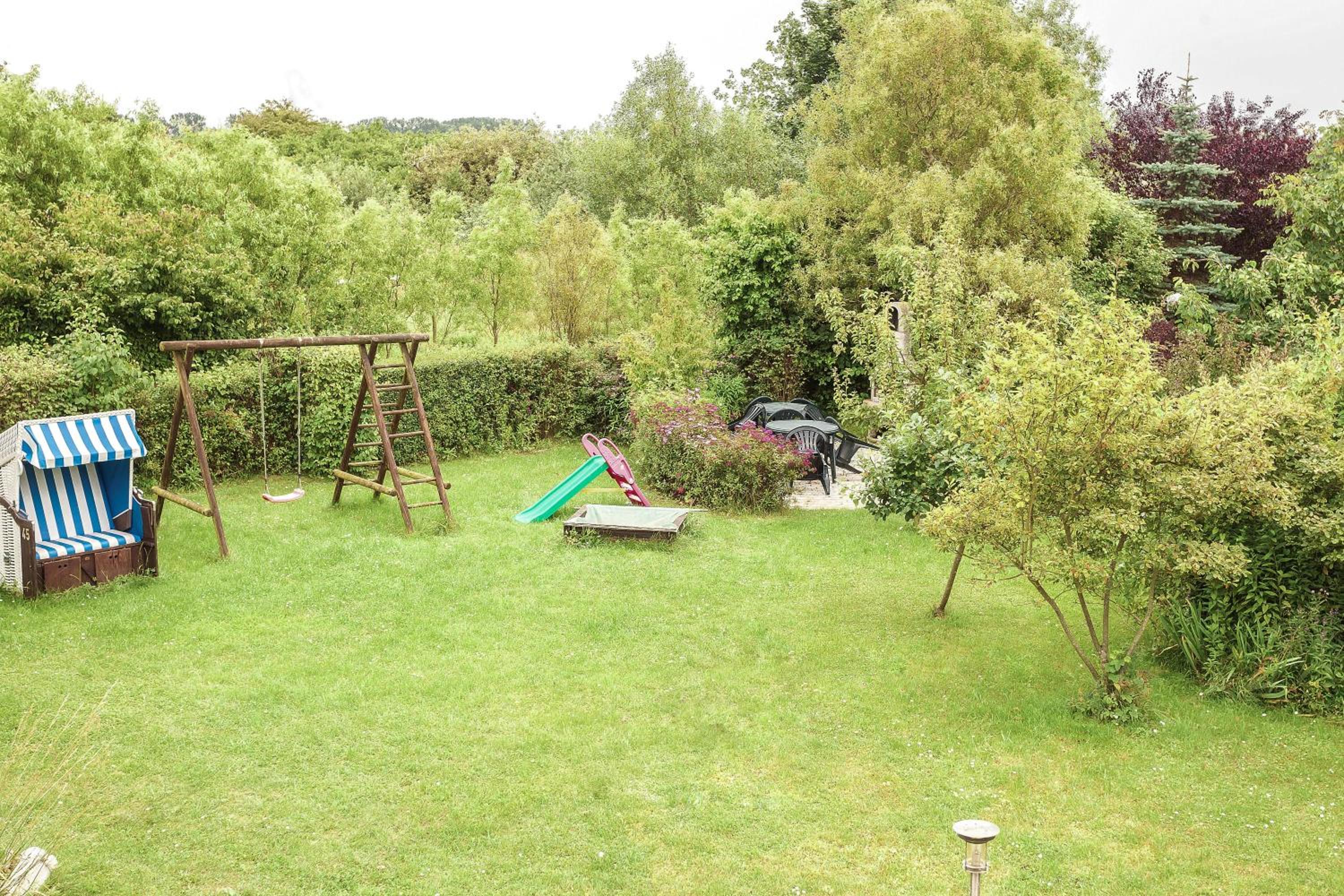 Ferienwohnung Nienhagen in Strandnähe