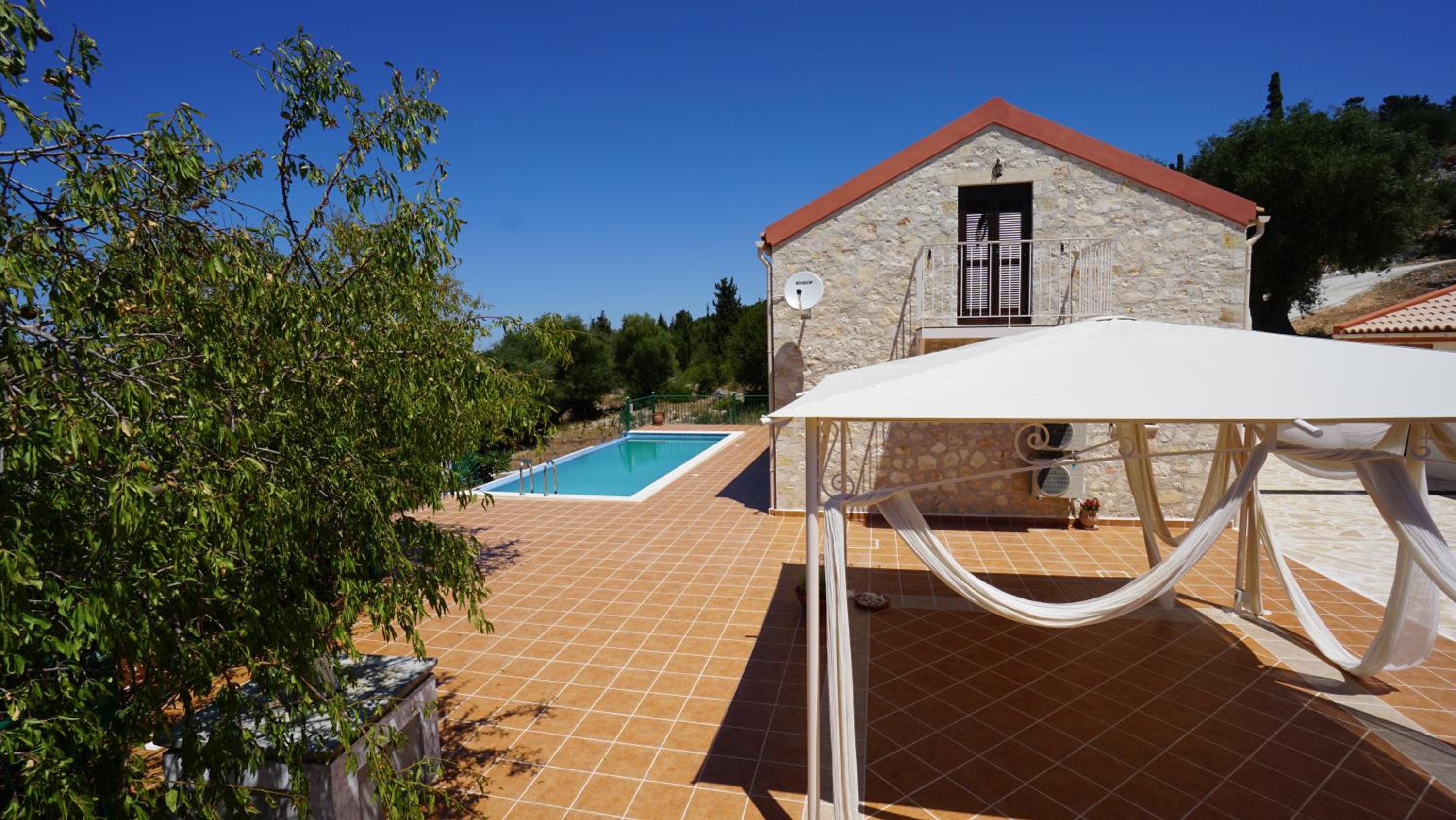 Villa Antikleia view 2