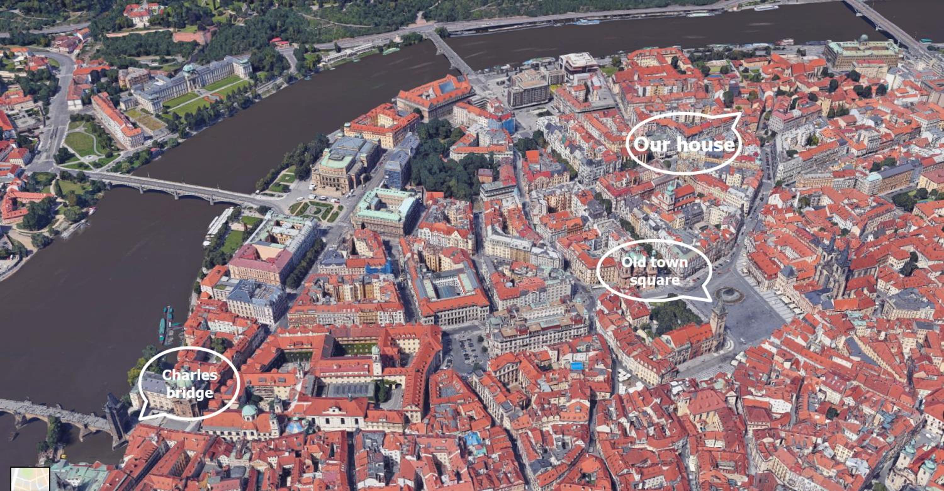 Old Town Magical place