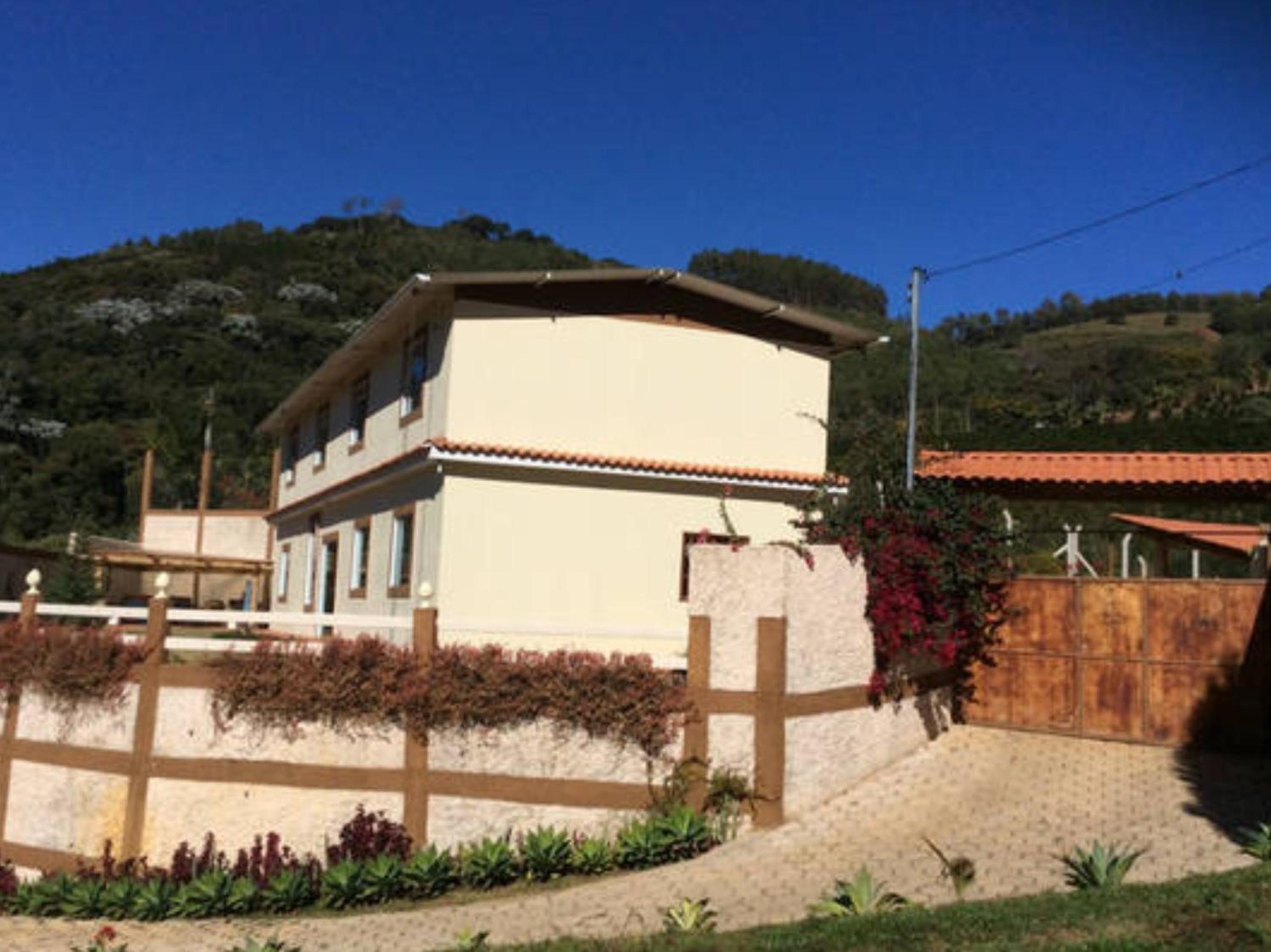 Pousada Altitude 1200