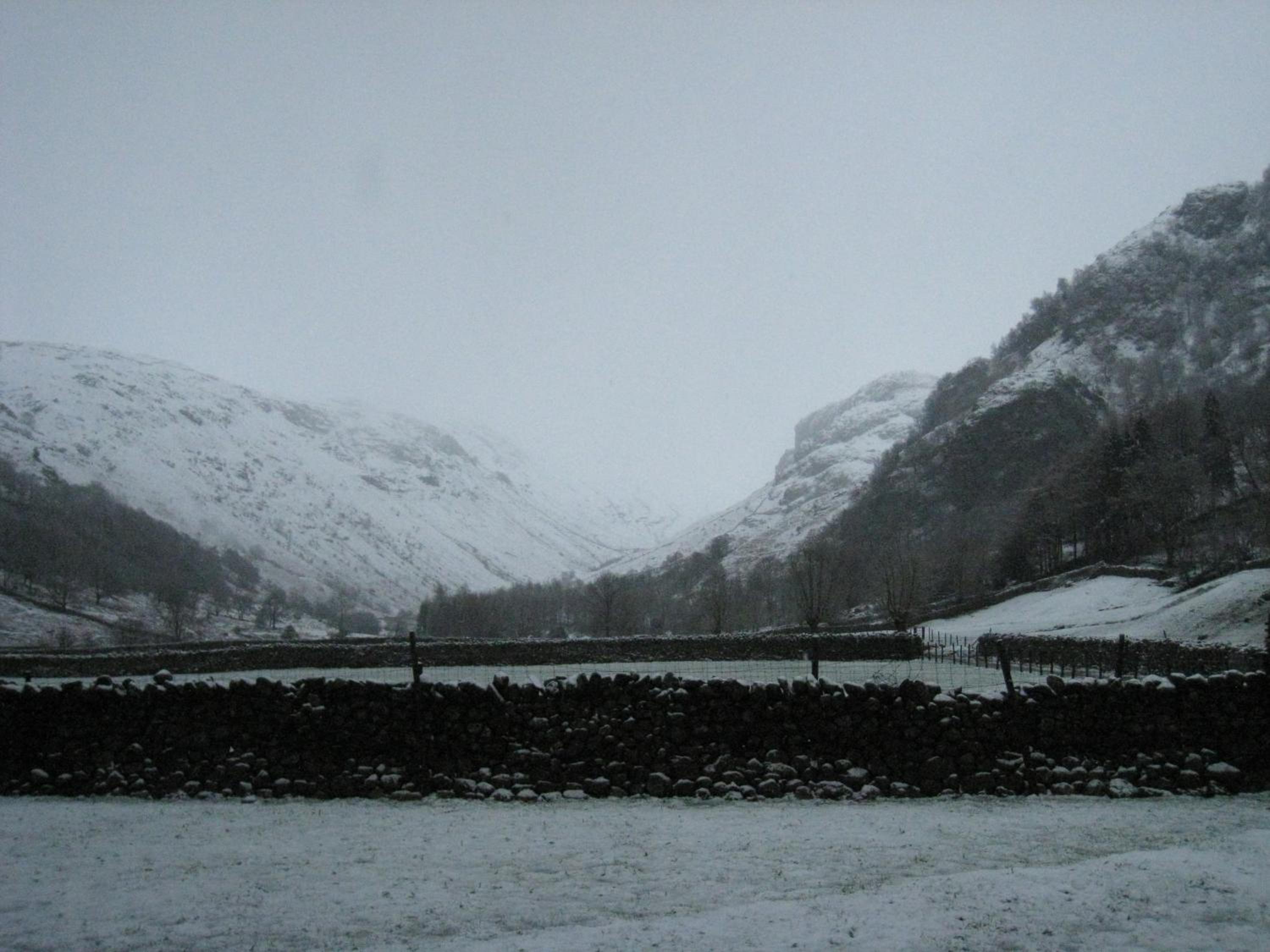 The Langstrath Country Inn