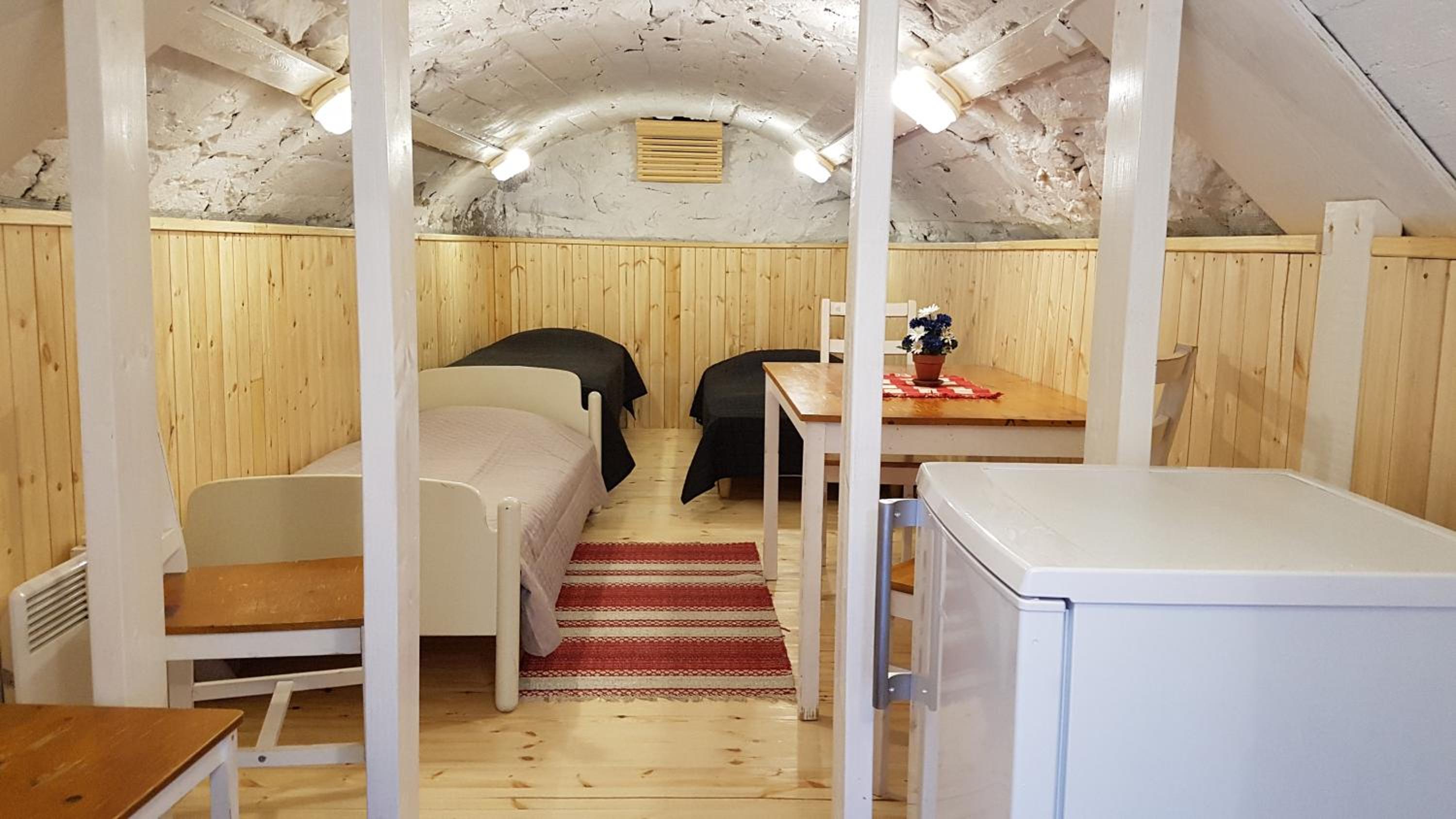 Mansikkaharju Holiday Camp