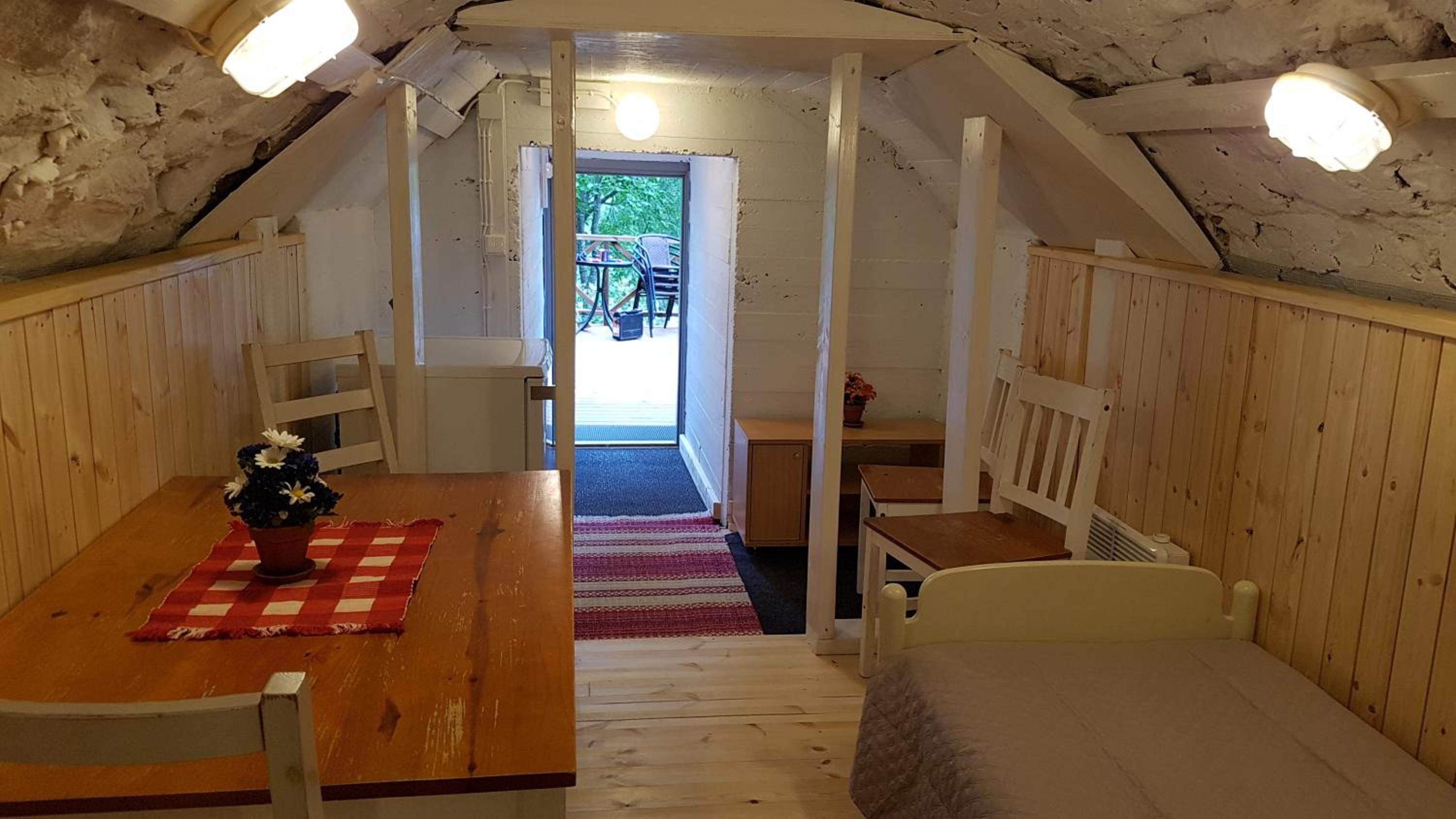 Mansikkaharju Holiday Camp