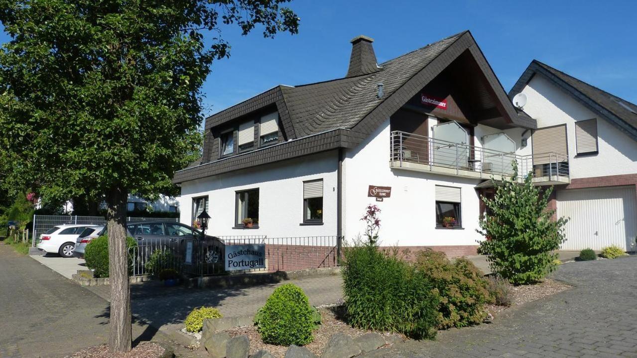 Gästehaus Portugall