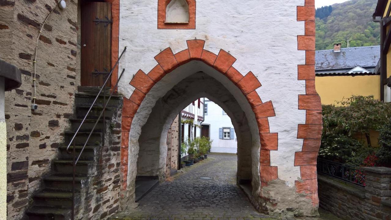 Gästehaus Portugall