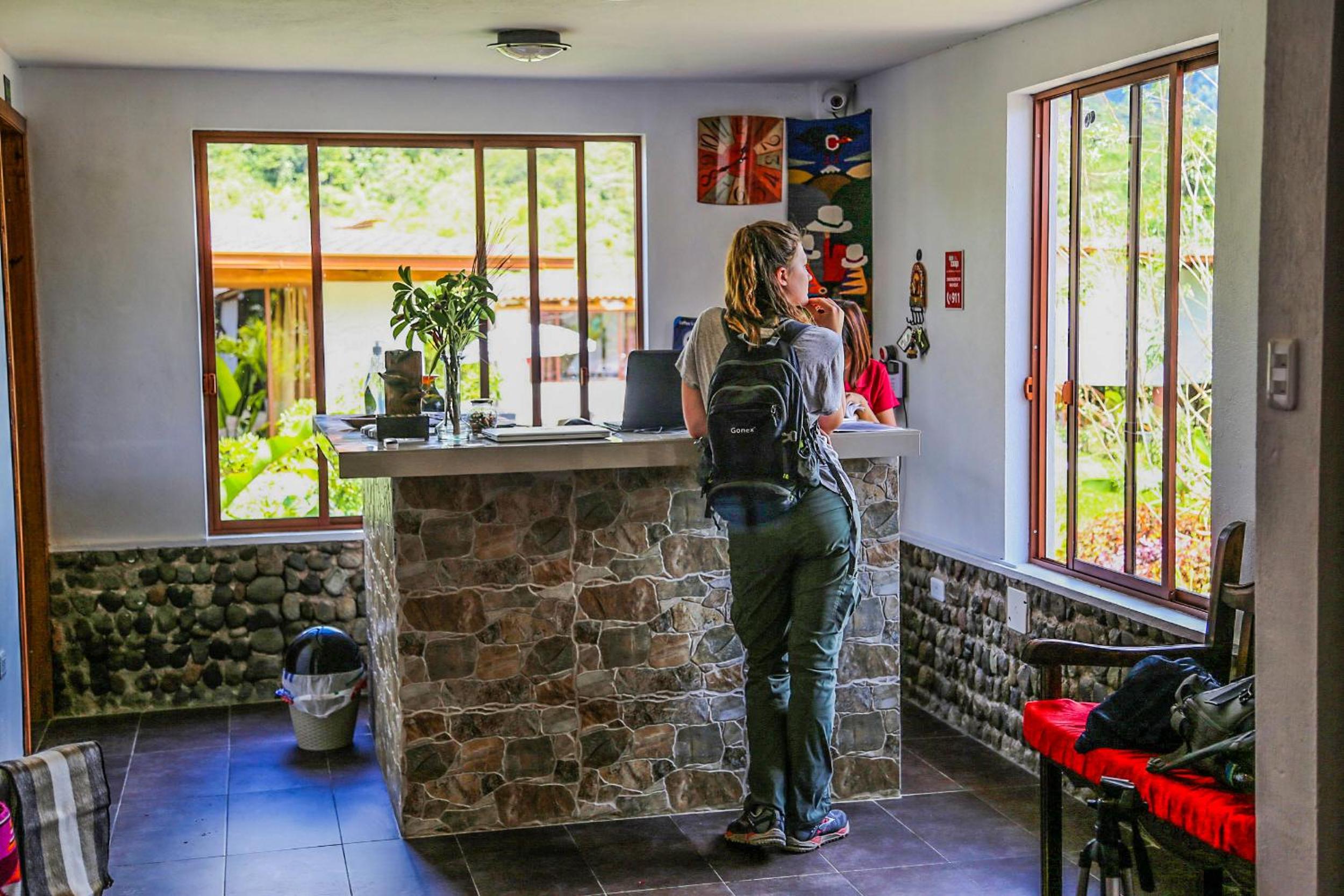 Coffee Lodge Cristal Glamping & Spa