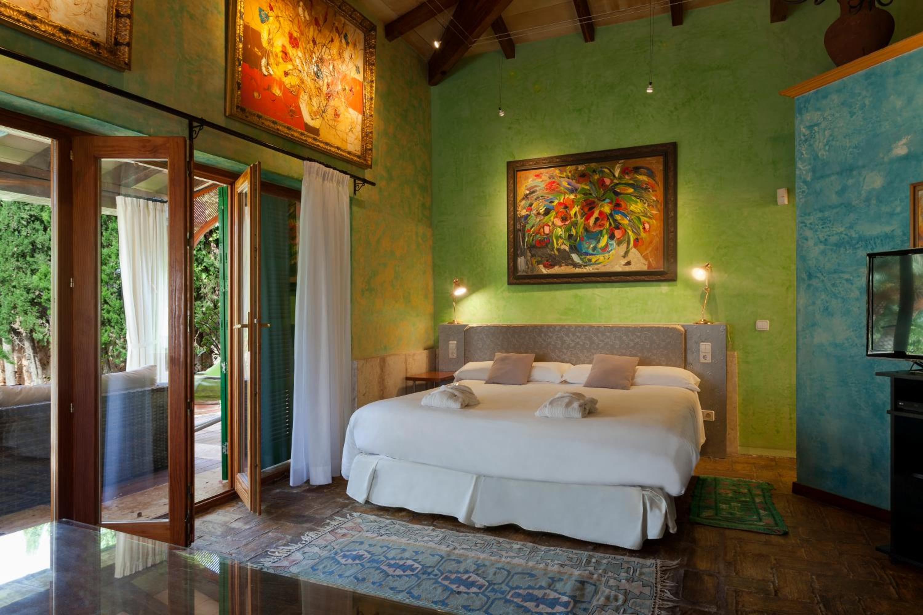 Es Revellar Art Resort - Adults Only