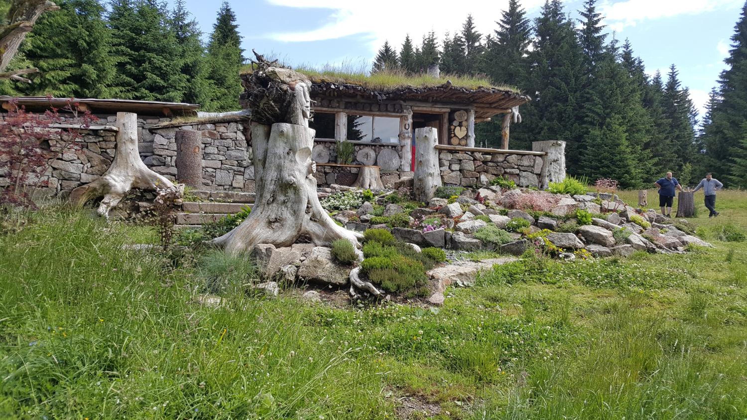 Chata Plešivka