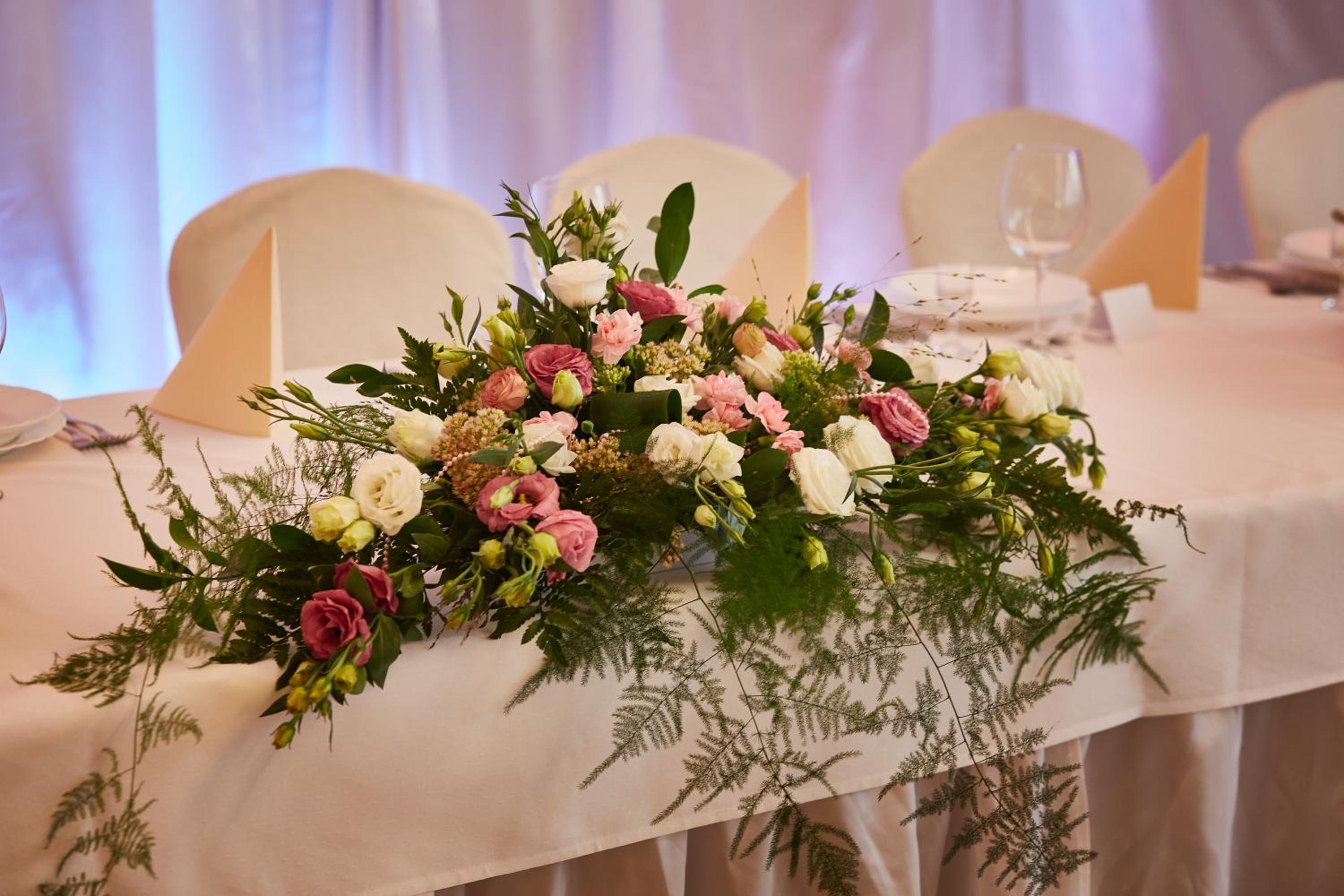 meeting & event spaces