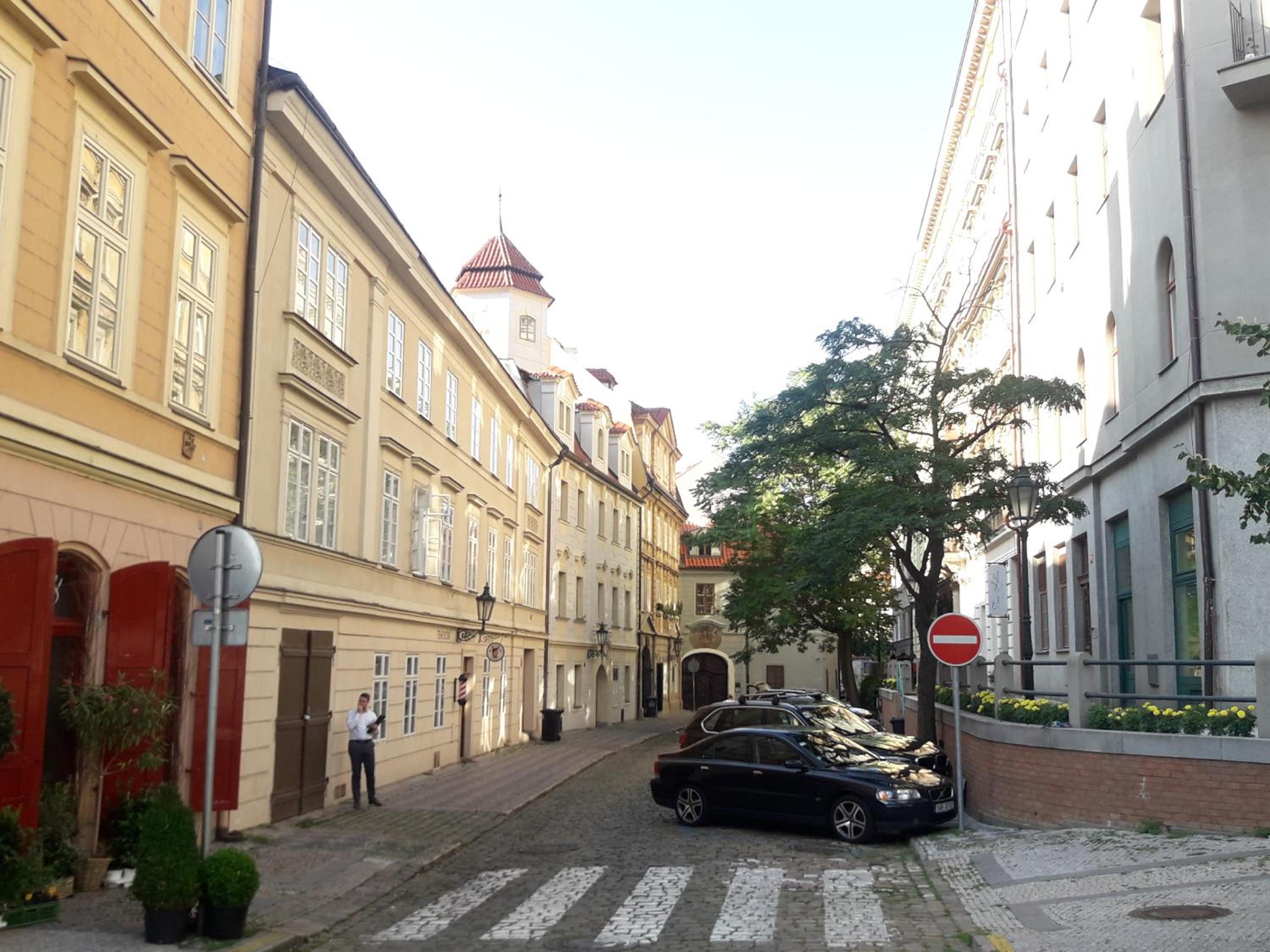 Old Town Magical place