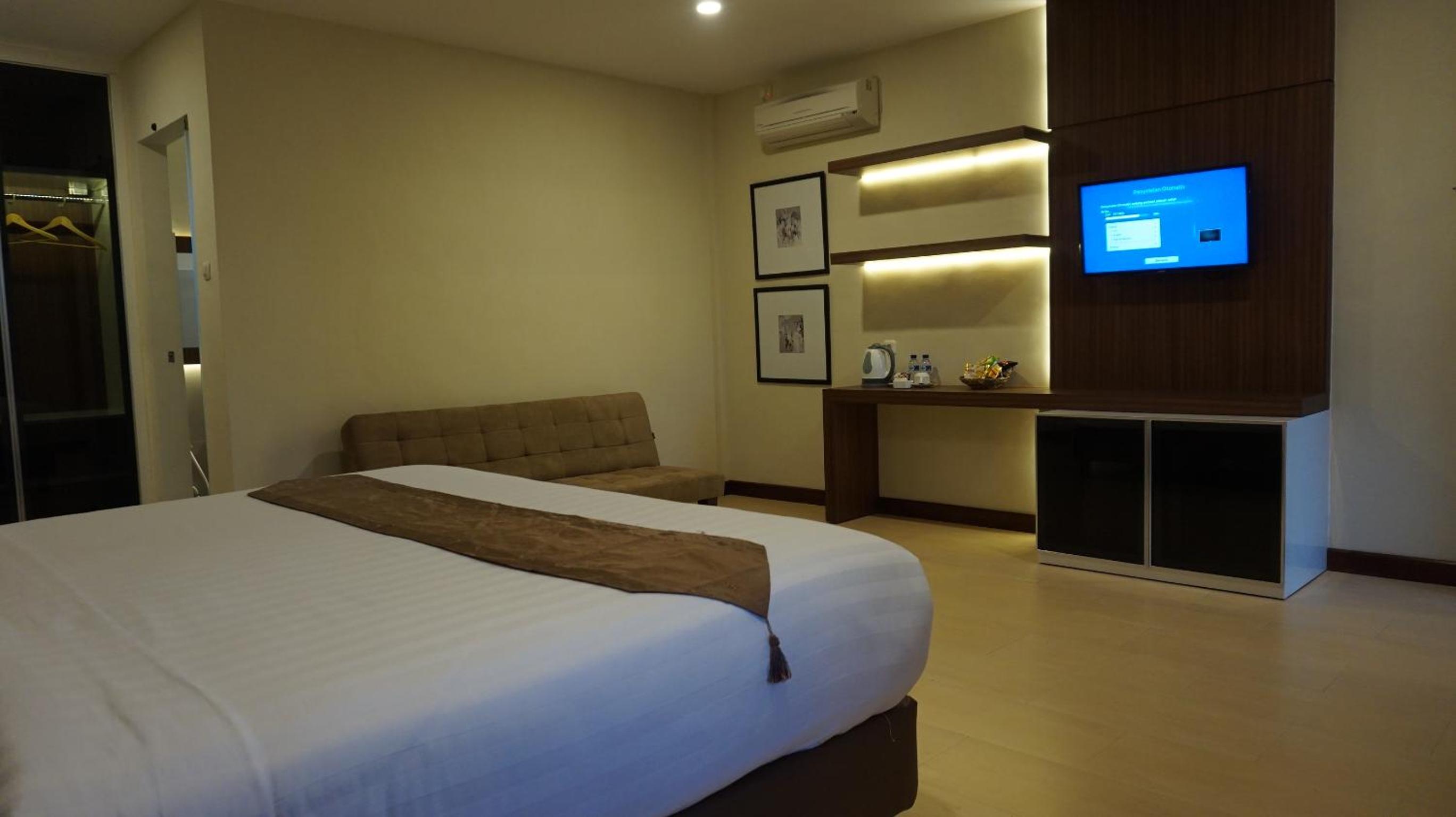 Grand Harvest Resort & Villas