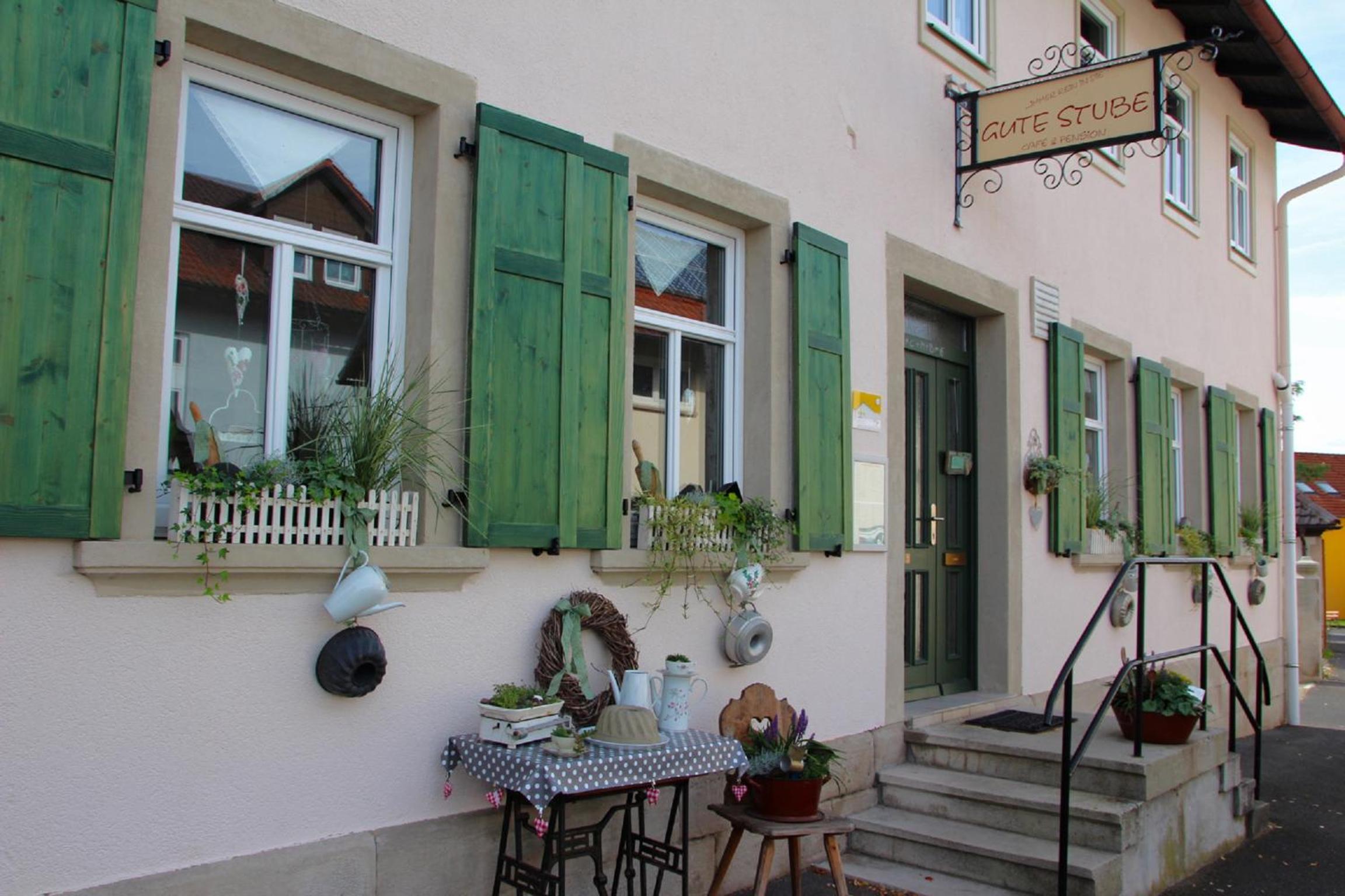 Pension Gute Stube - Property Image 14