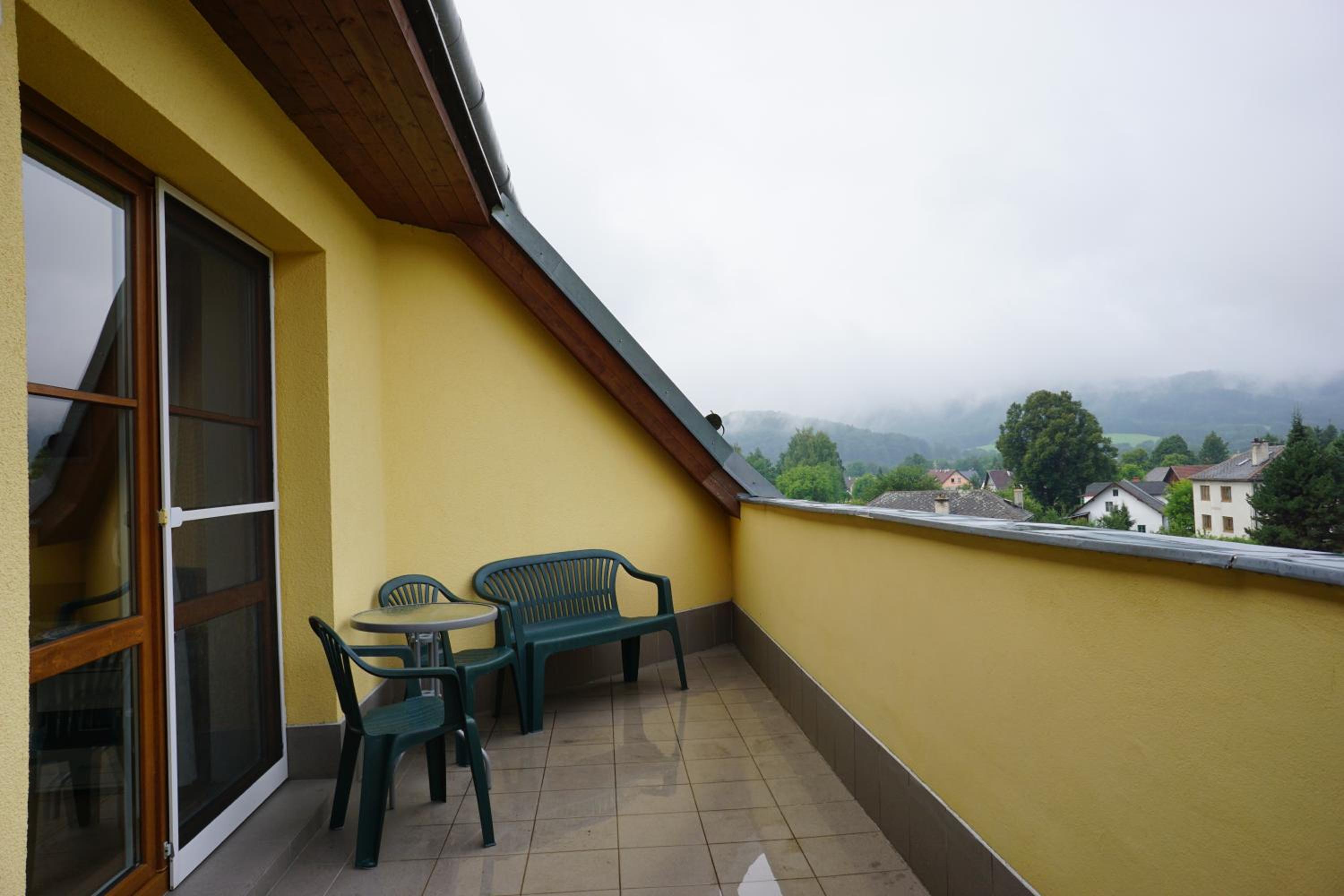 Apartmá Kateřina Velké Losiny view 5