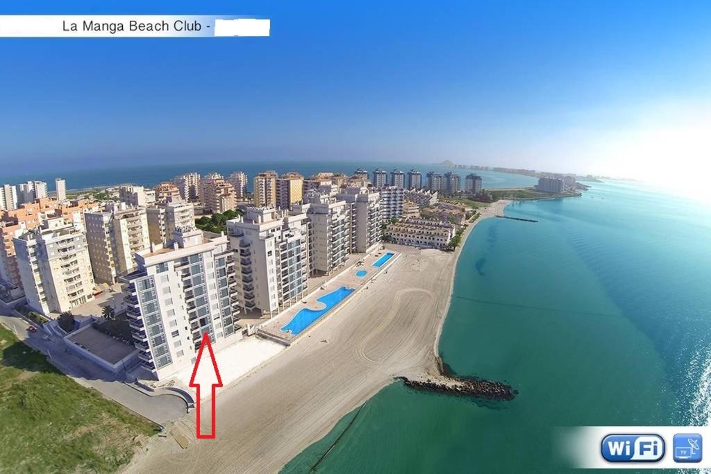 LA MANGA BEACH CLUB Bloque 1 view 2