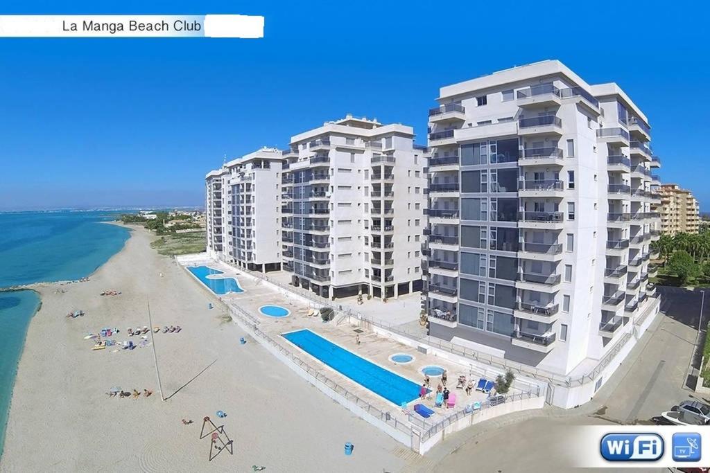 LA MANGA BEACH CLUB Bloque 1 view 3