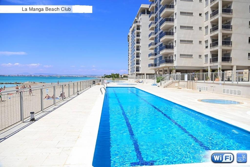 LA MANGA BEACH CLUB Bloque 1 view 4