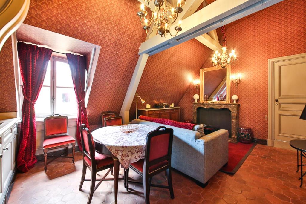 Parc Royal Appartements