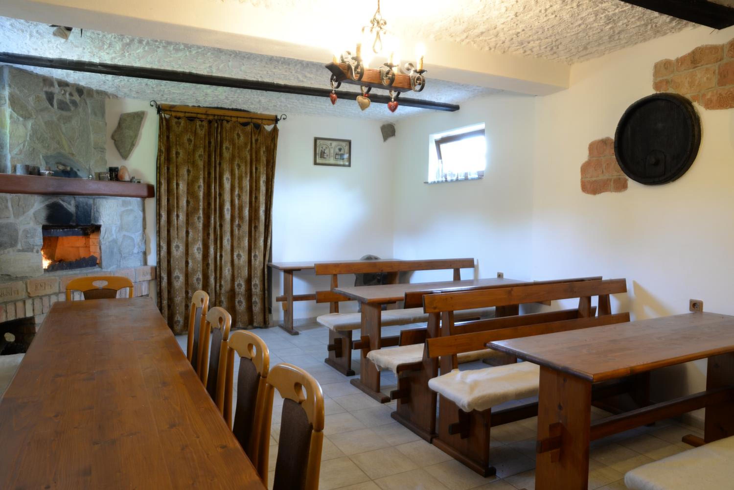 Ubytování u rybníka Bořetice
