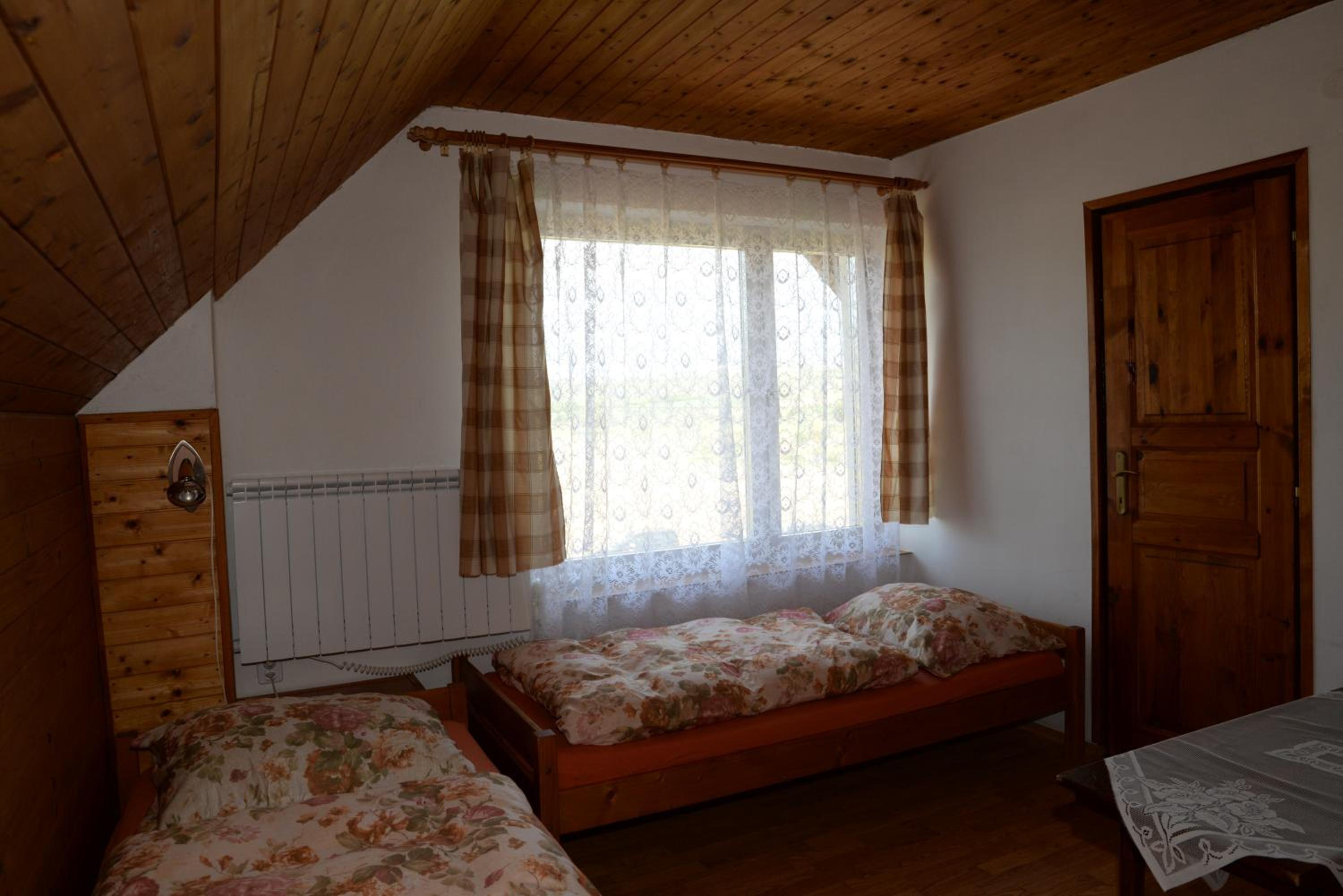 Ubytování u rybníka Bořetice