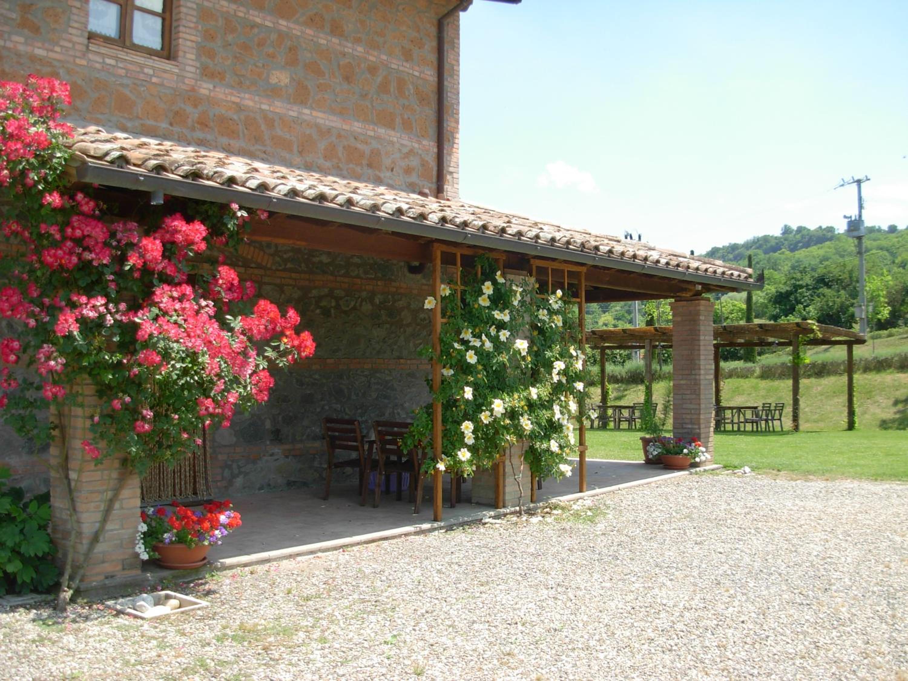 Agriturismo Santa Veronica