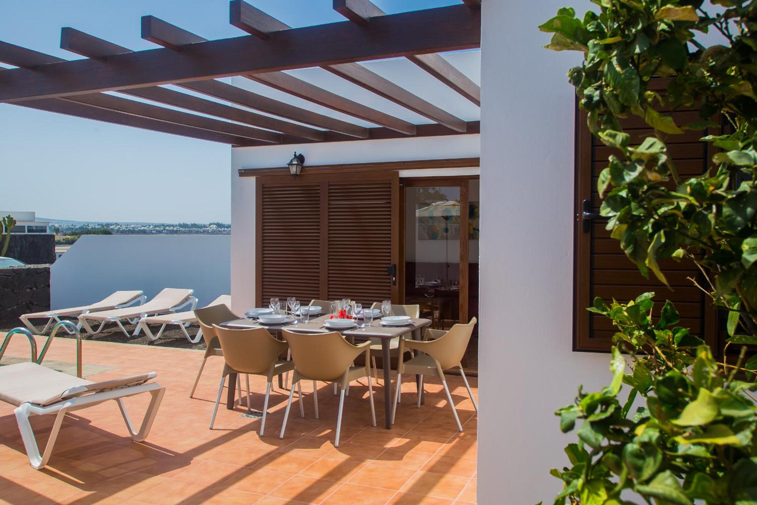 Villa Partidor view 4