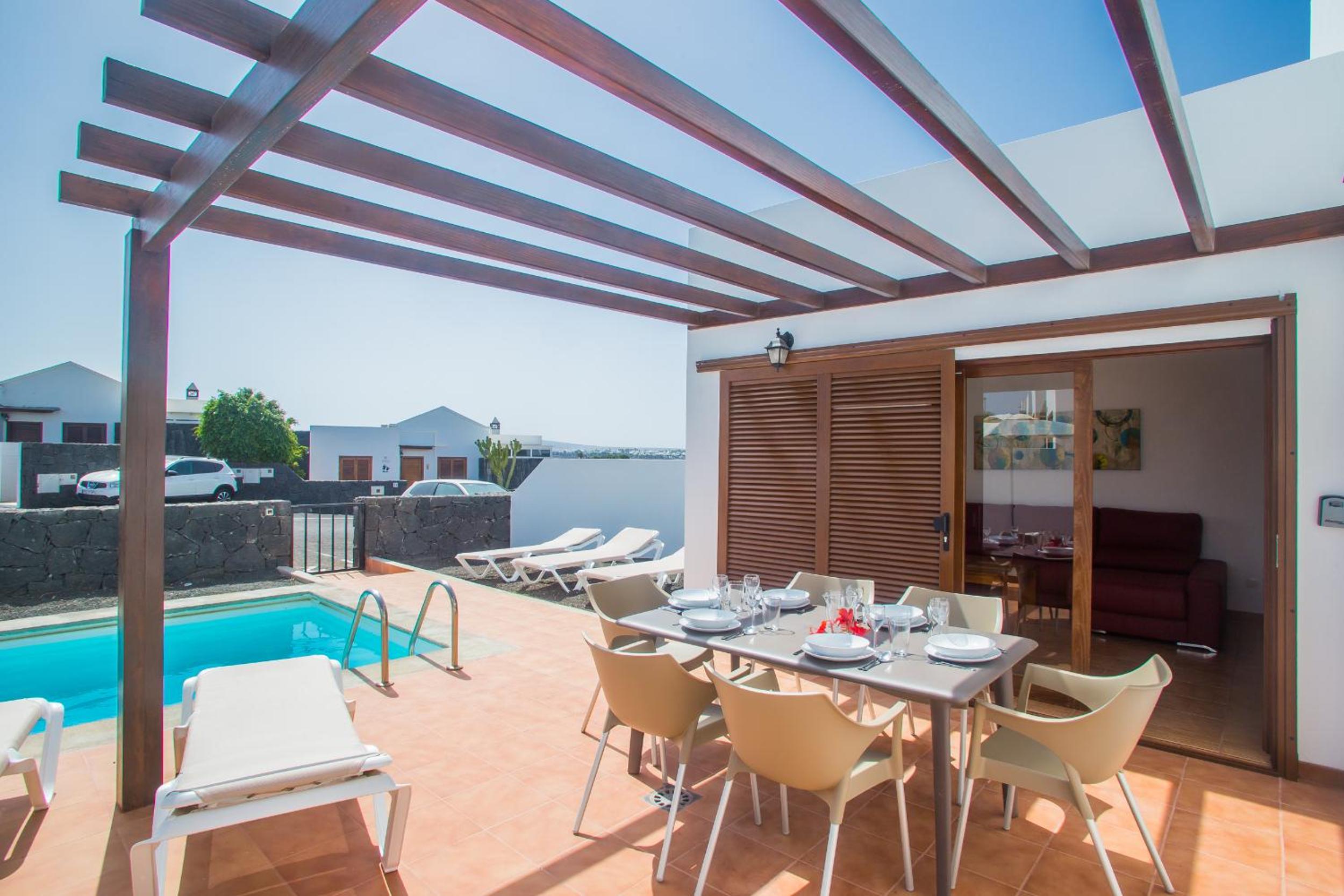 Villa Partidor view 3