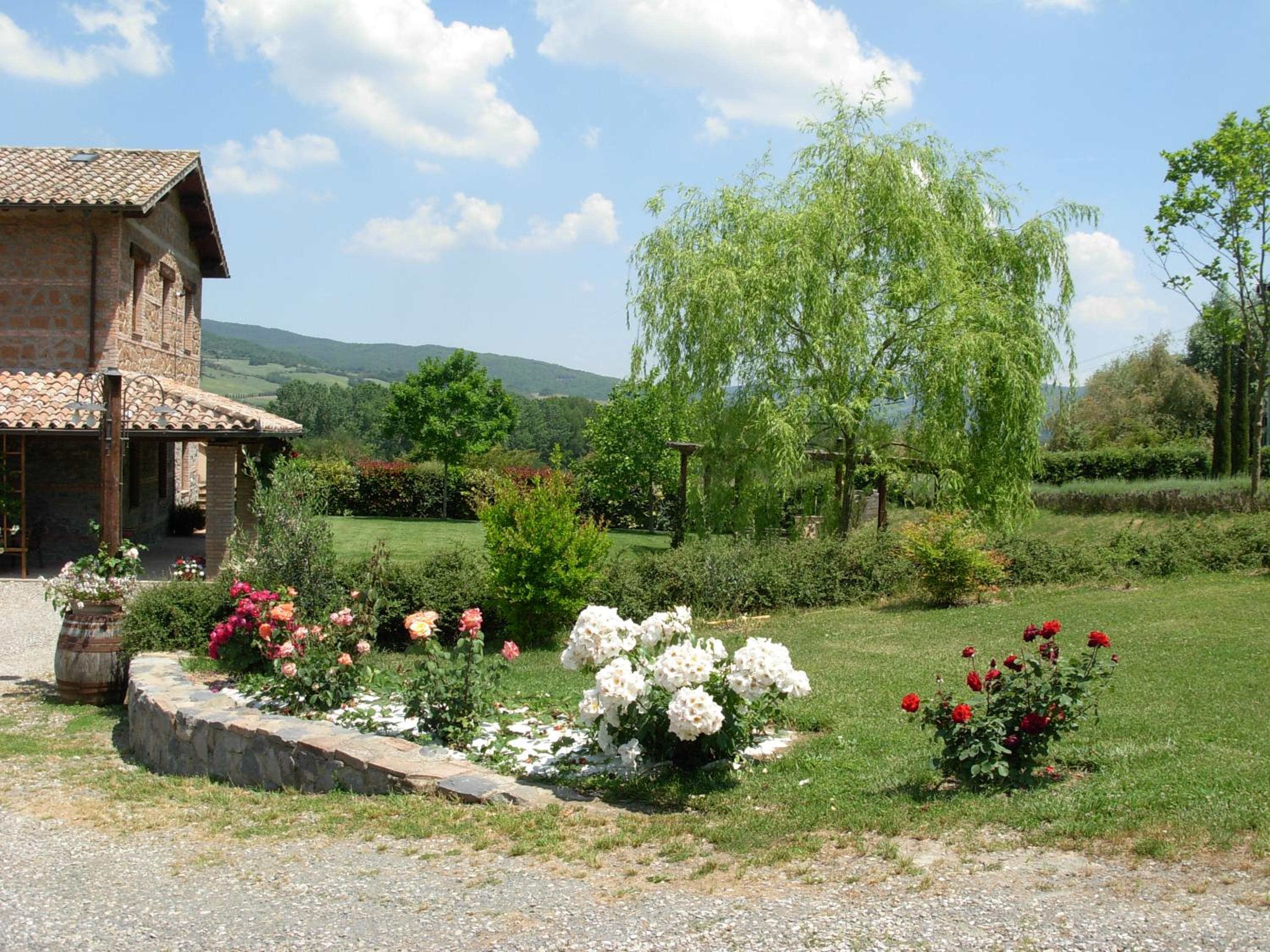 Agriturismo Santa Veronica