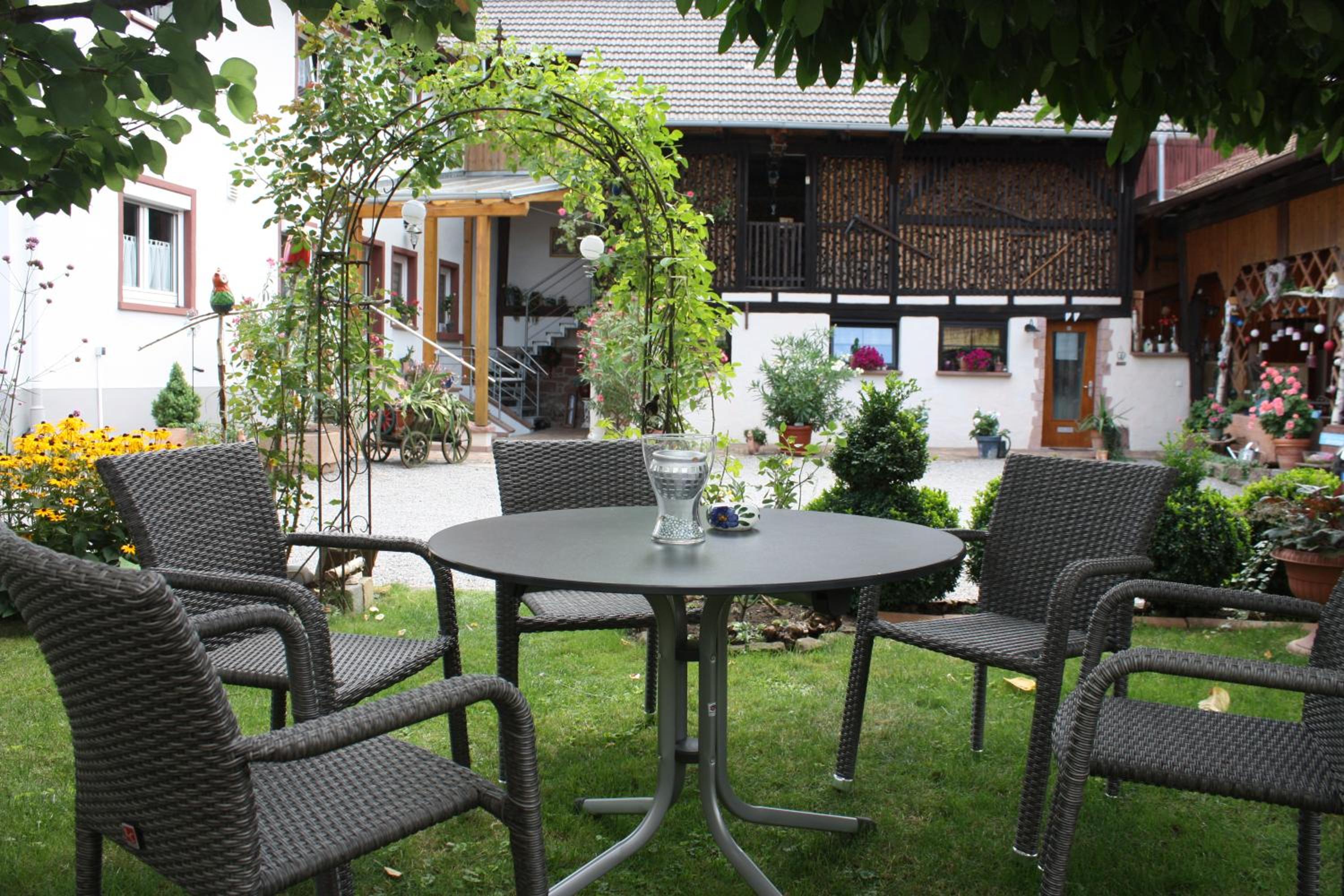 Ferienwohnung Fam. Höhn view 4