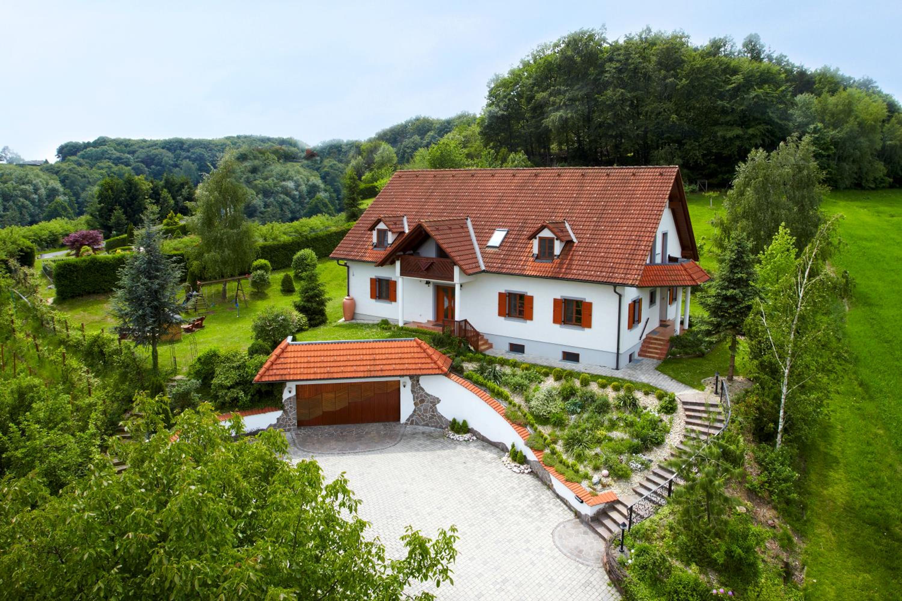 Landhaus zur Therme