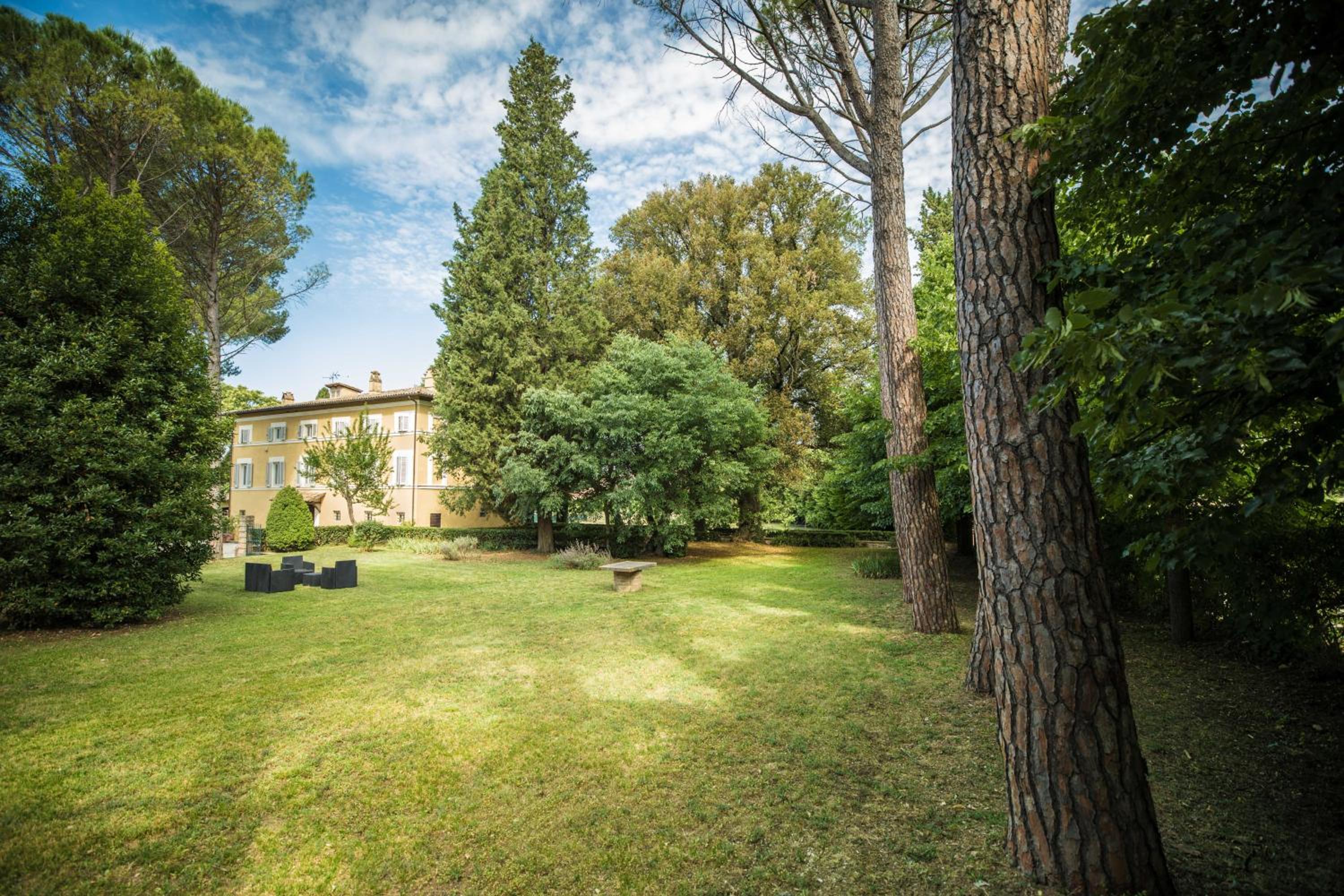 Villa Pandolfi Elmi view 3