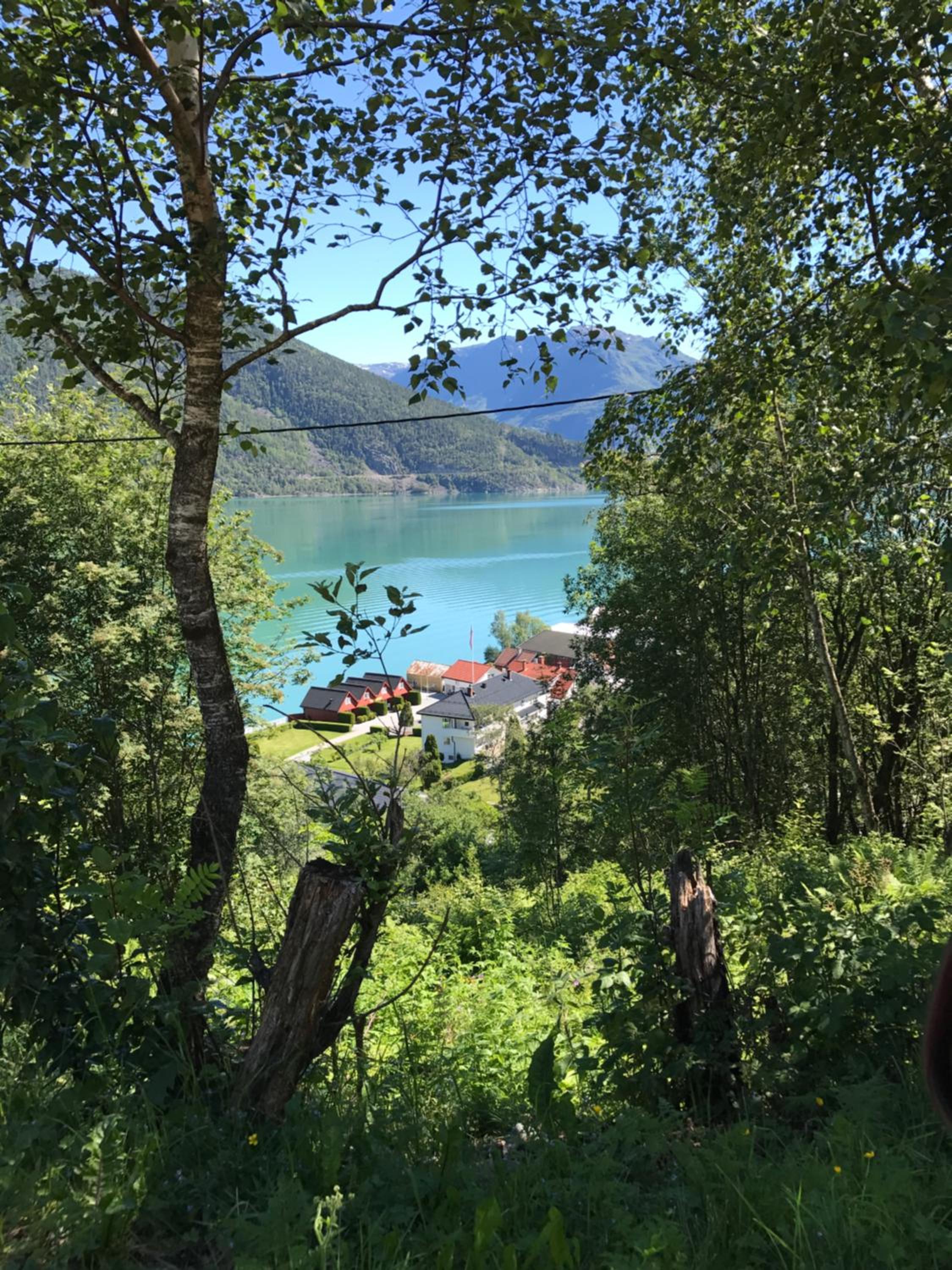 Marifjøra Sjøbuer view 5