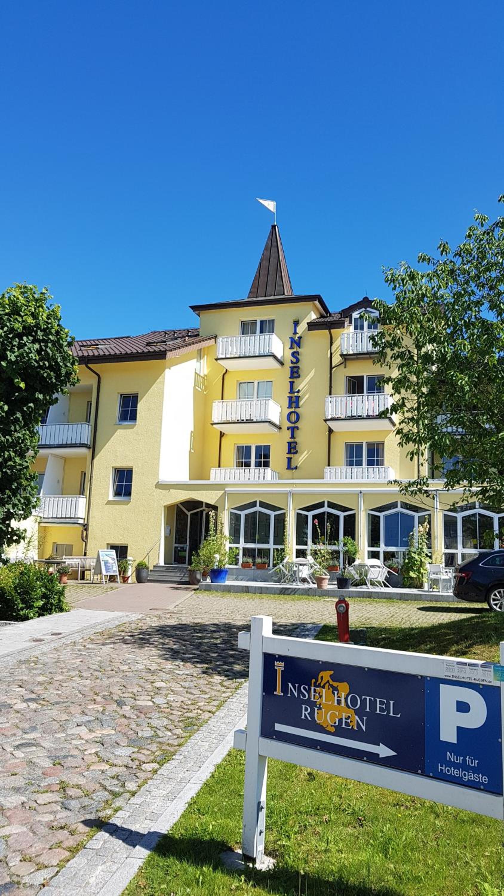 Hotel Inselhotel Rügen - Image 1