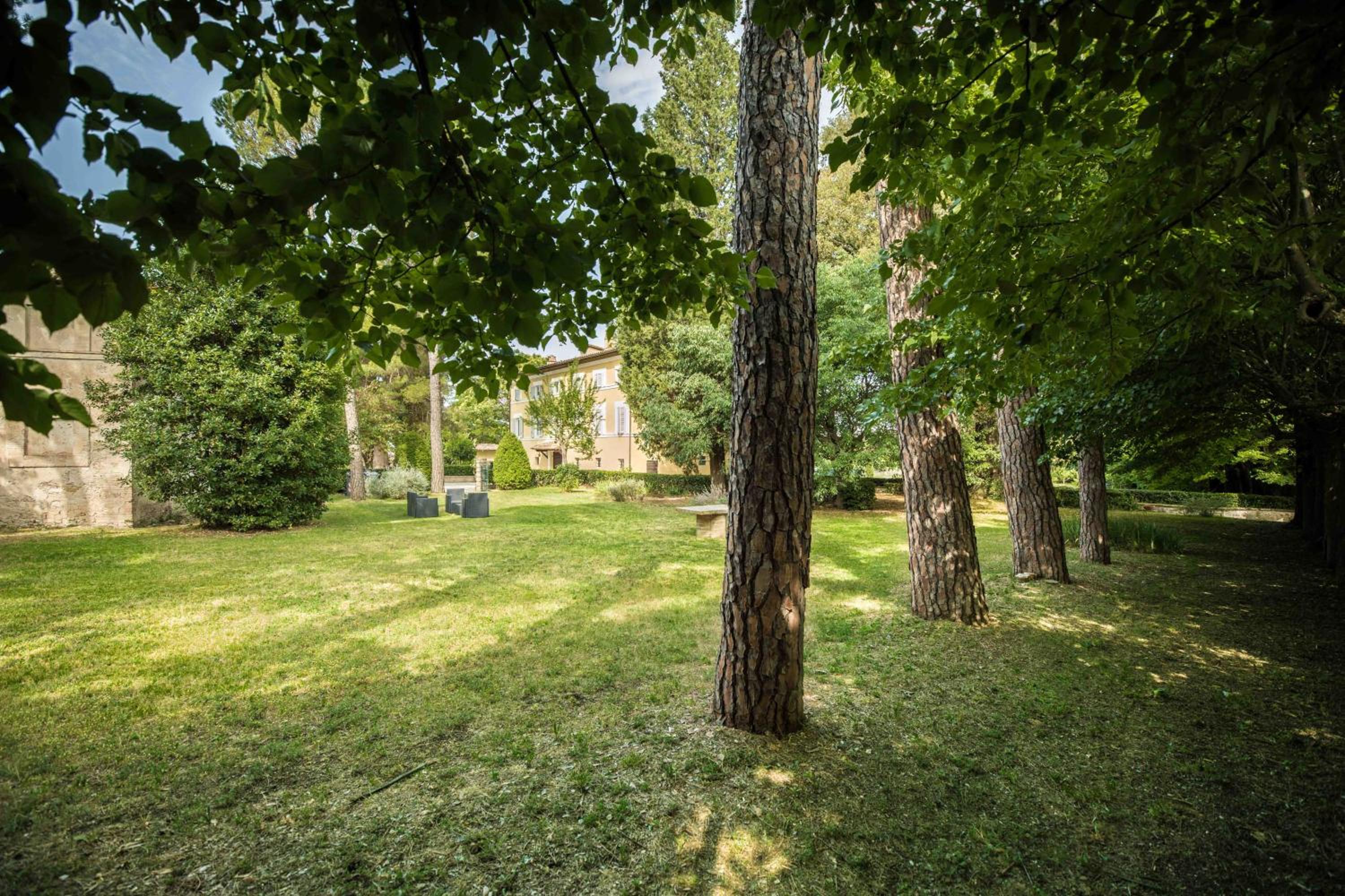 Villa Pandolfi Elmi view 2