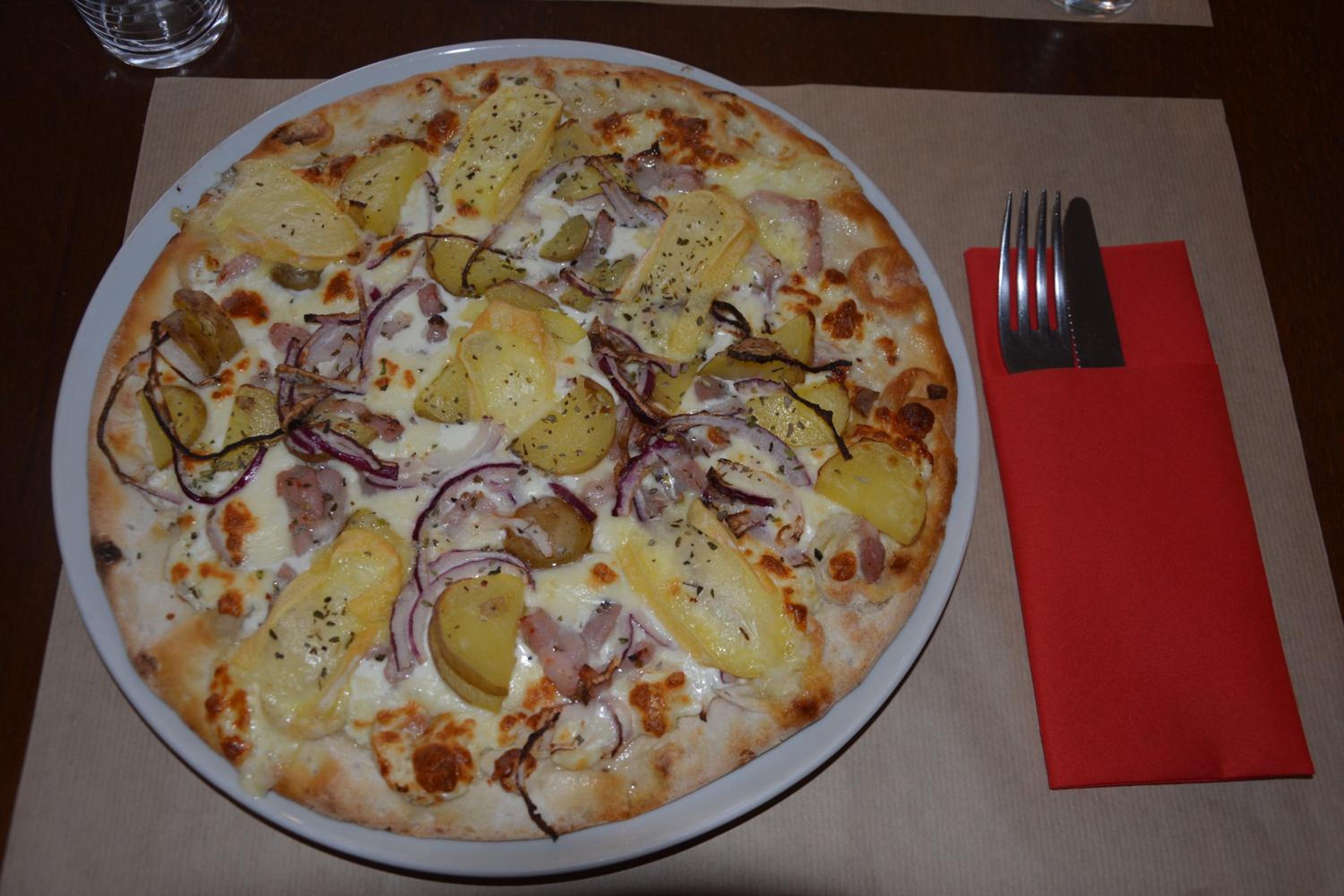 restaurant