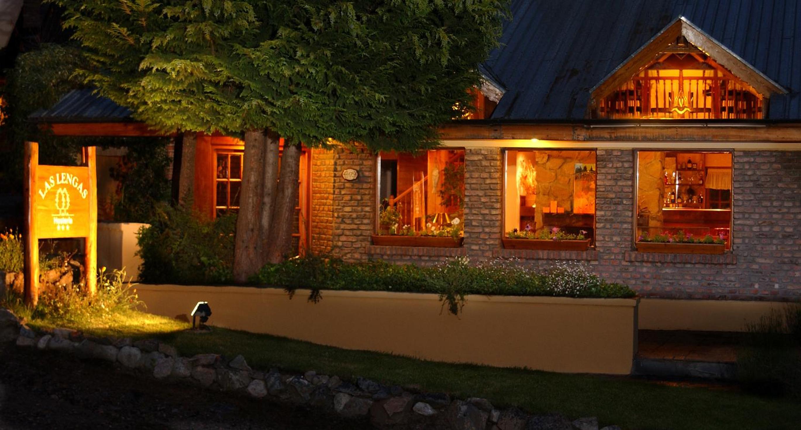 Hosteria Las Lengas by Visionnaire