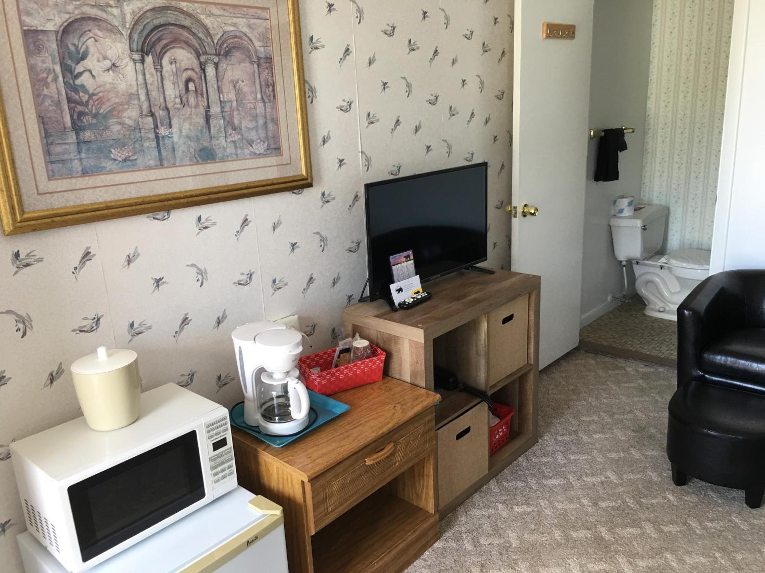 Big Bear Lodge