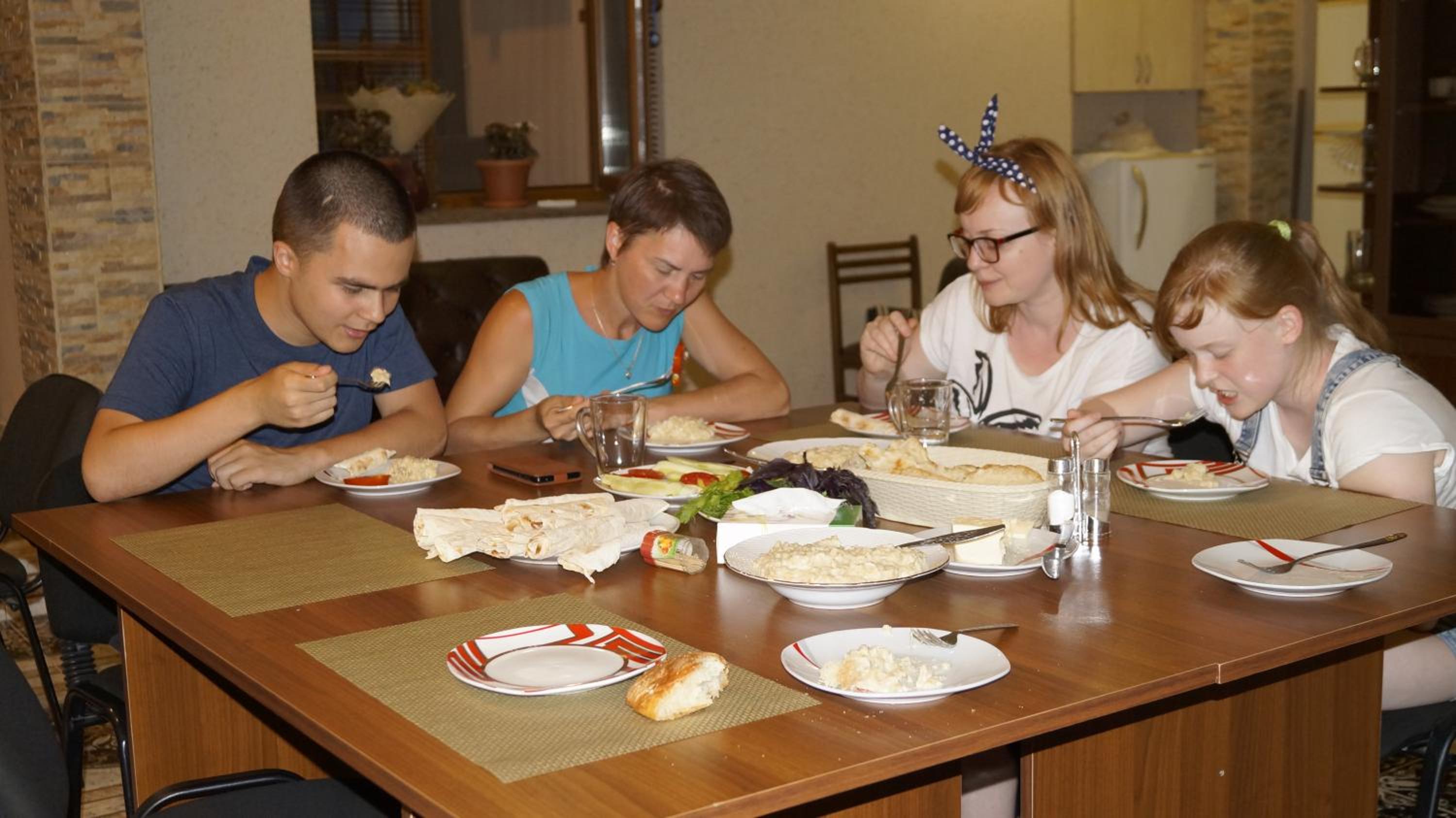 Komitas Avenue Guest House