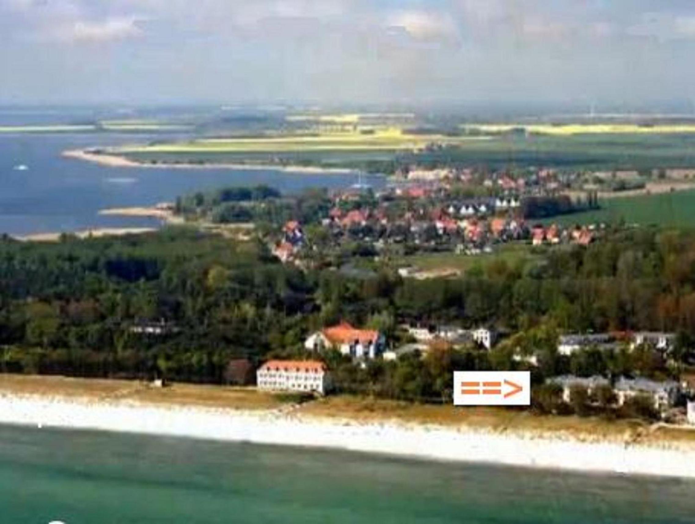 Ferien Wohnungen Arkonablick view 2