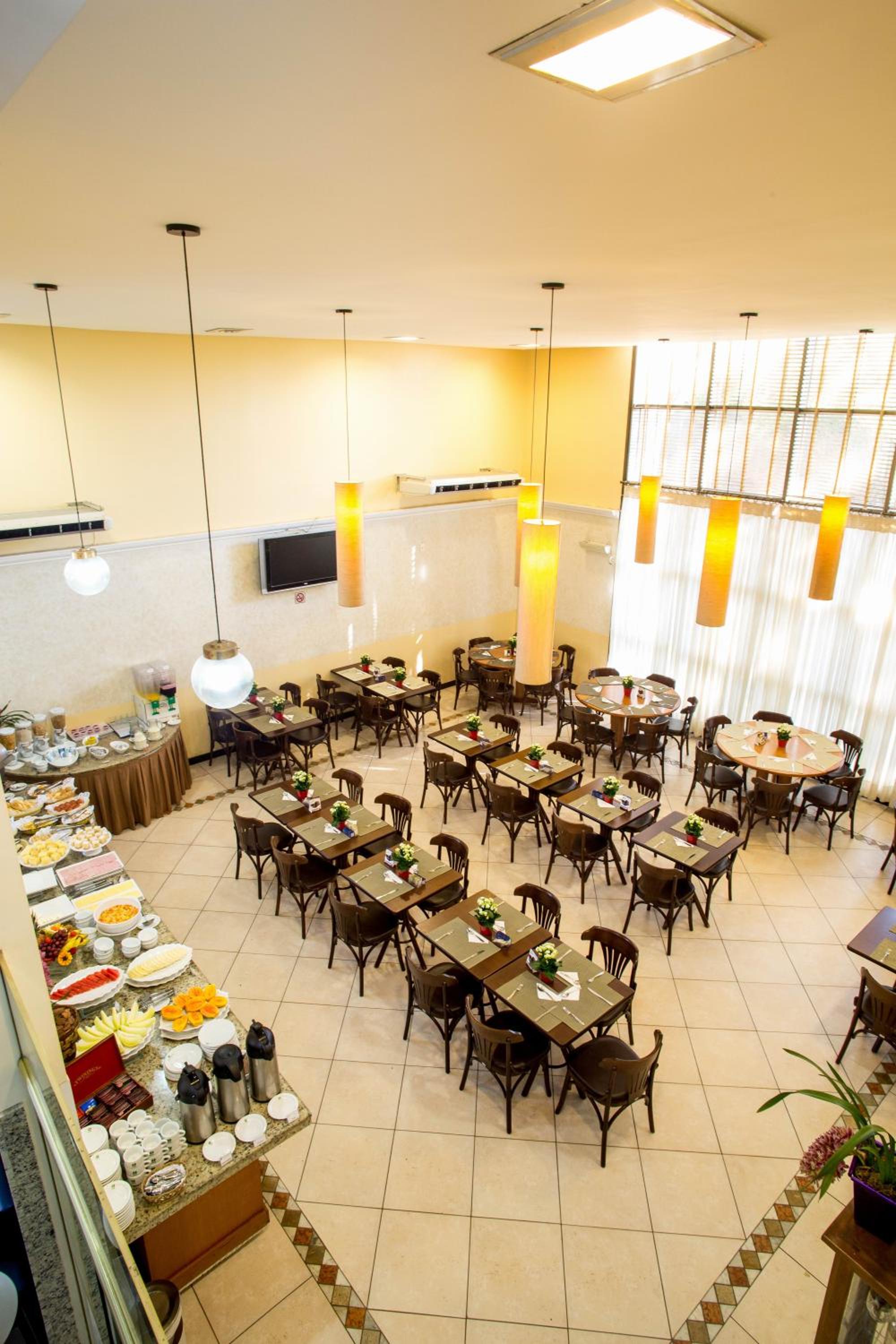 Campinas Vacations - Hotel Golden Park Campinas Viracopos - Property Image 3