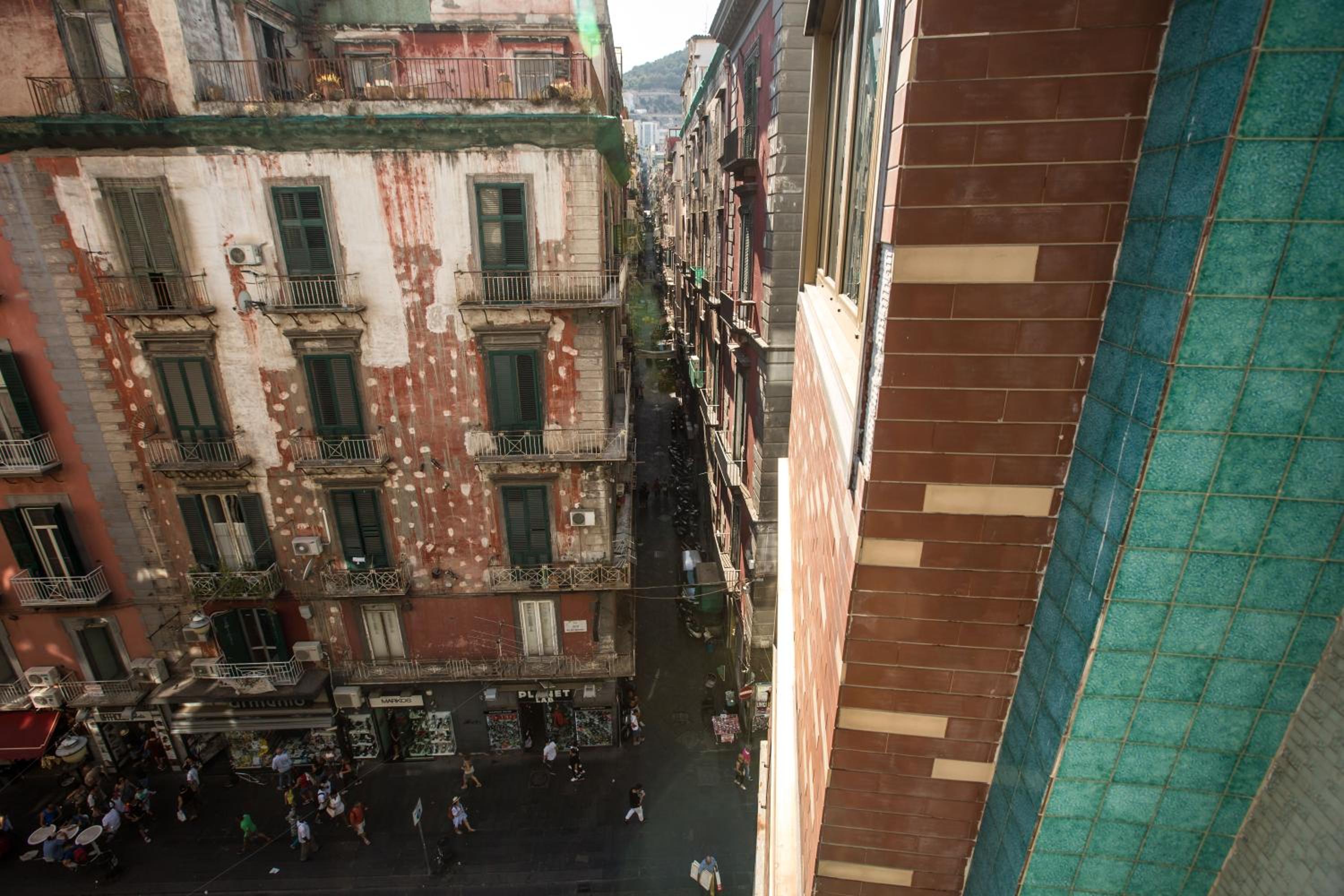 The Boutique Napoli Suite