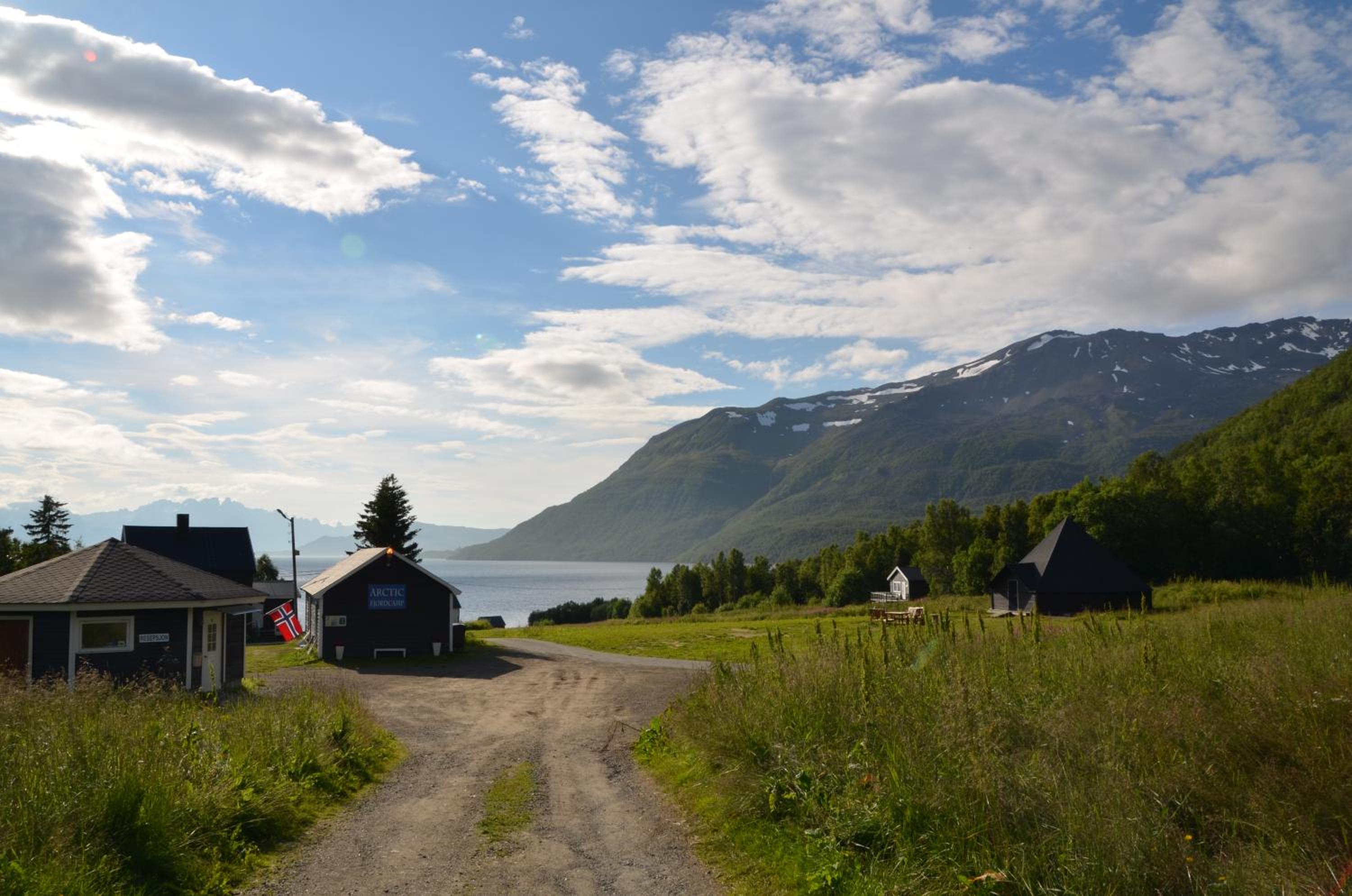 Arctic FjordCamp