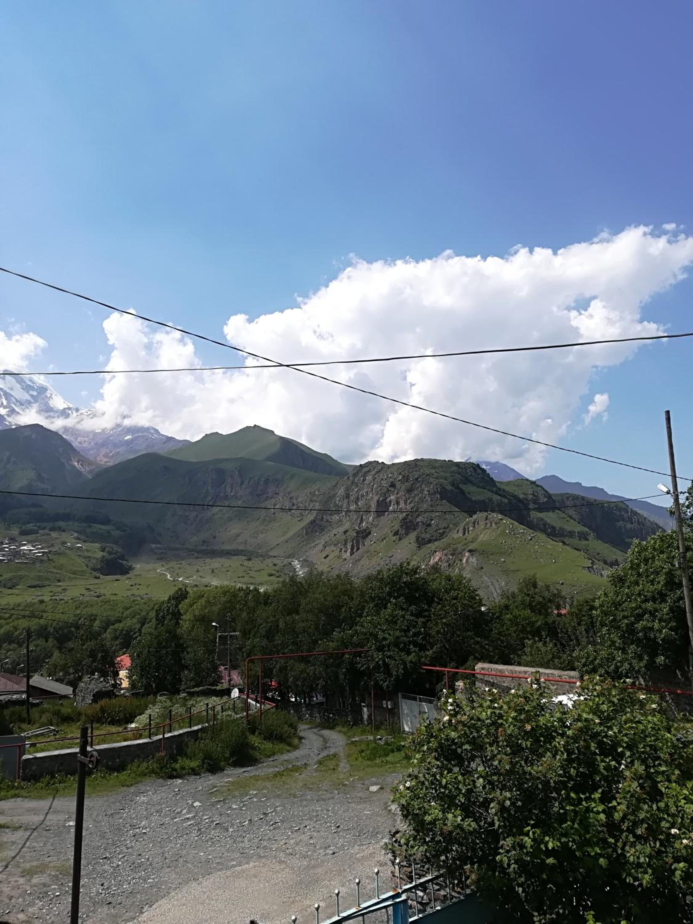 Nikoloz Guesthouse view 4