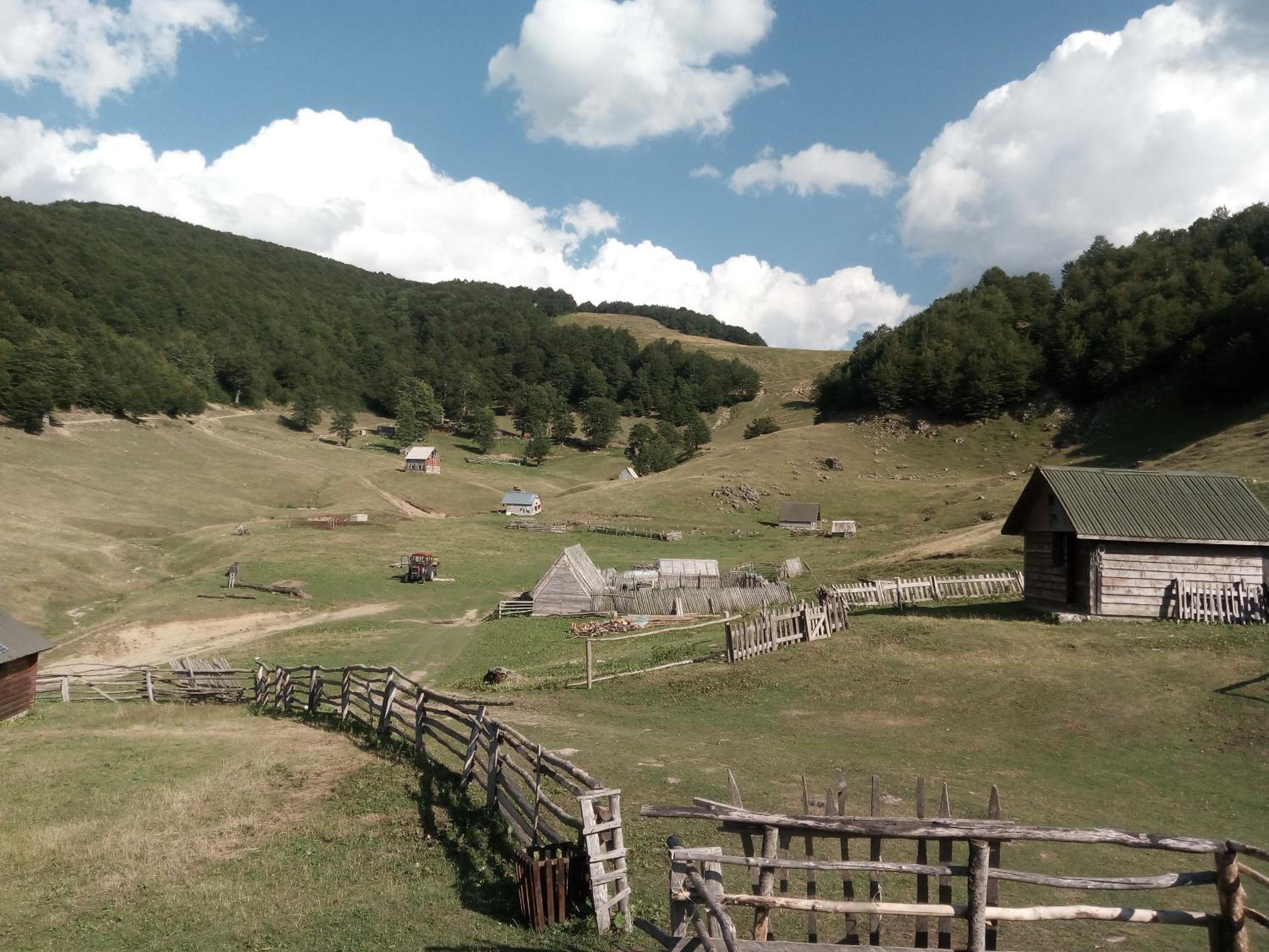 Eco Village Goles view 2