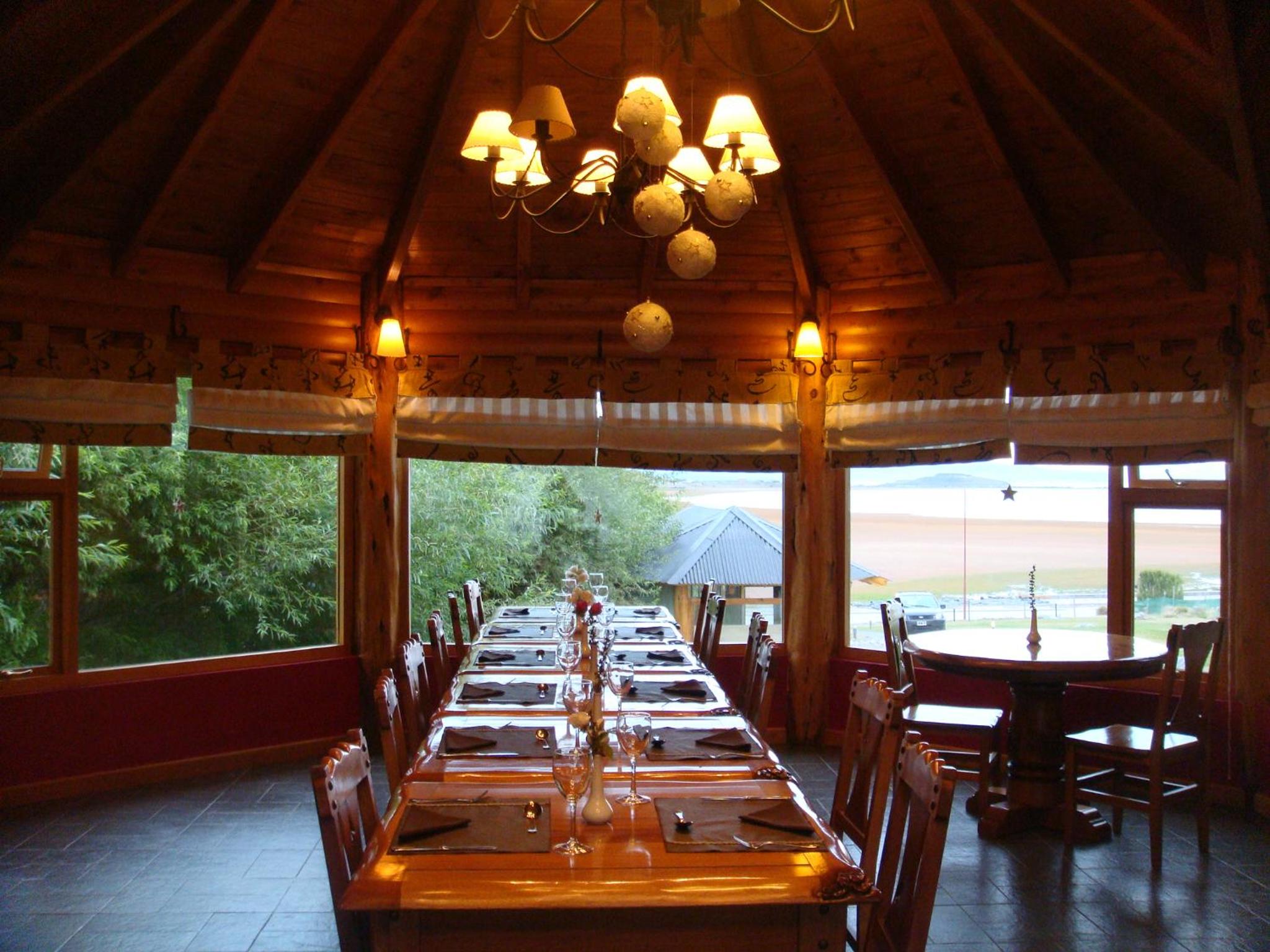 Hosteria Los Hielos