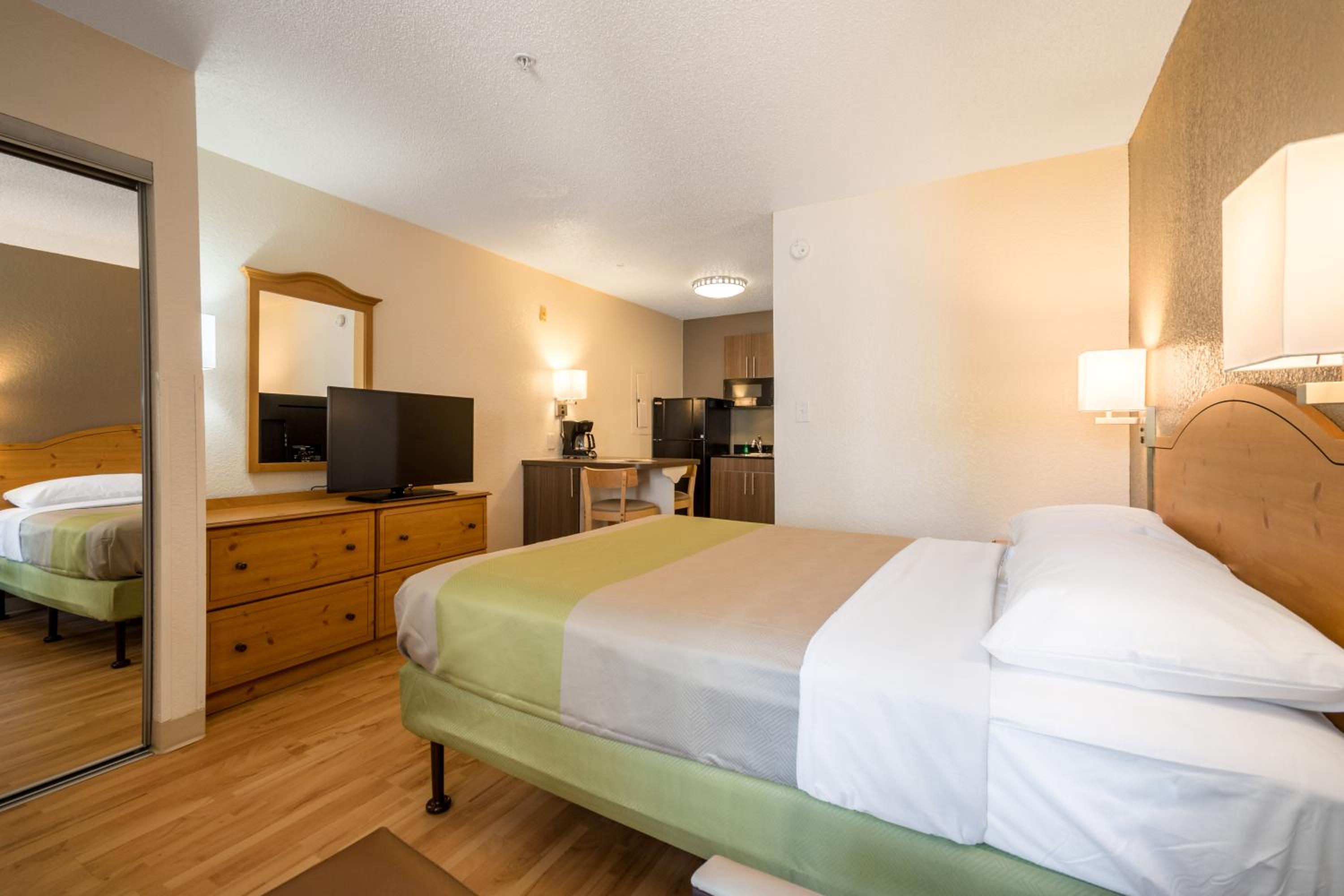 Studio 6 Extended Stay - Duluth, GA - Atlanta - Gwinnett Place