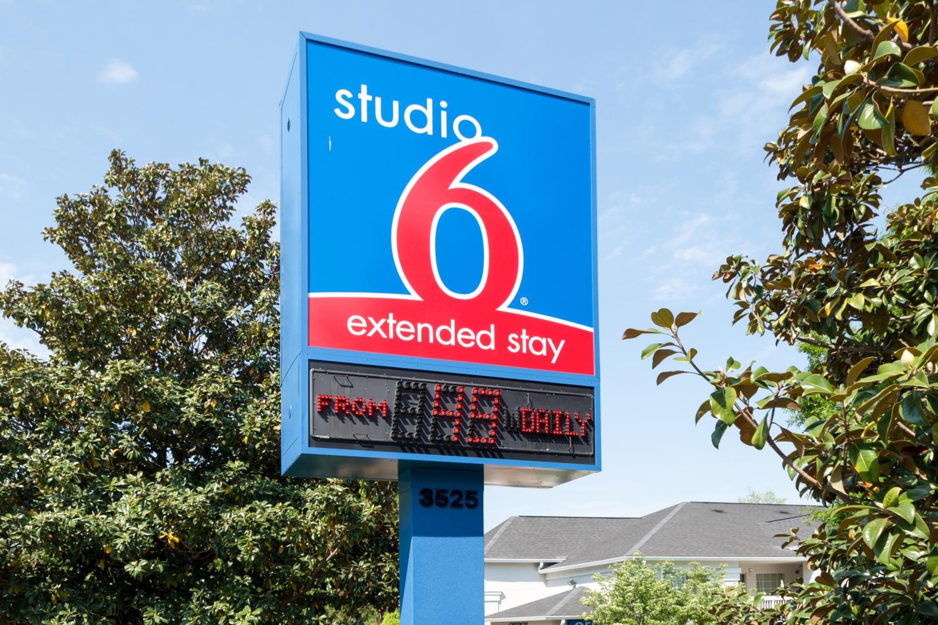 Studio 6 Extended Stay - Duluth, GA - Atlanta - Gwinnett Place