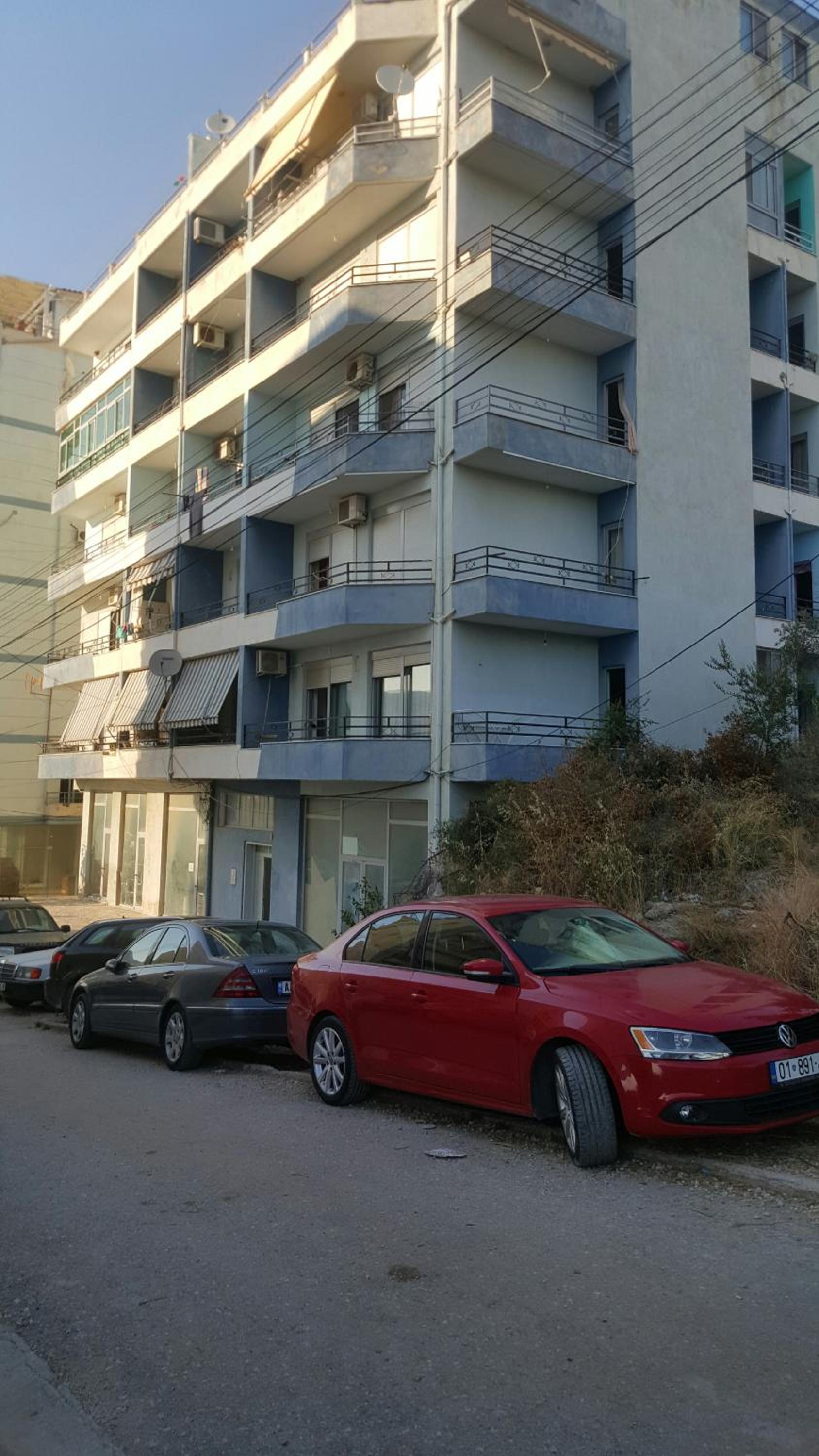 Daci Apartments