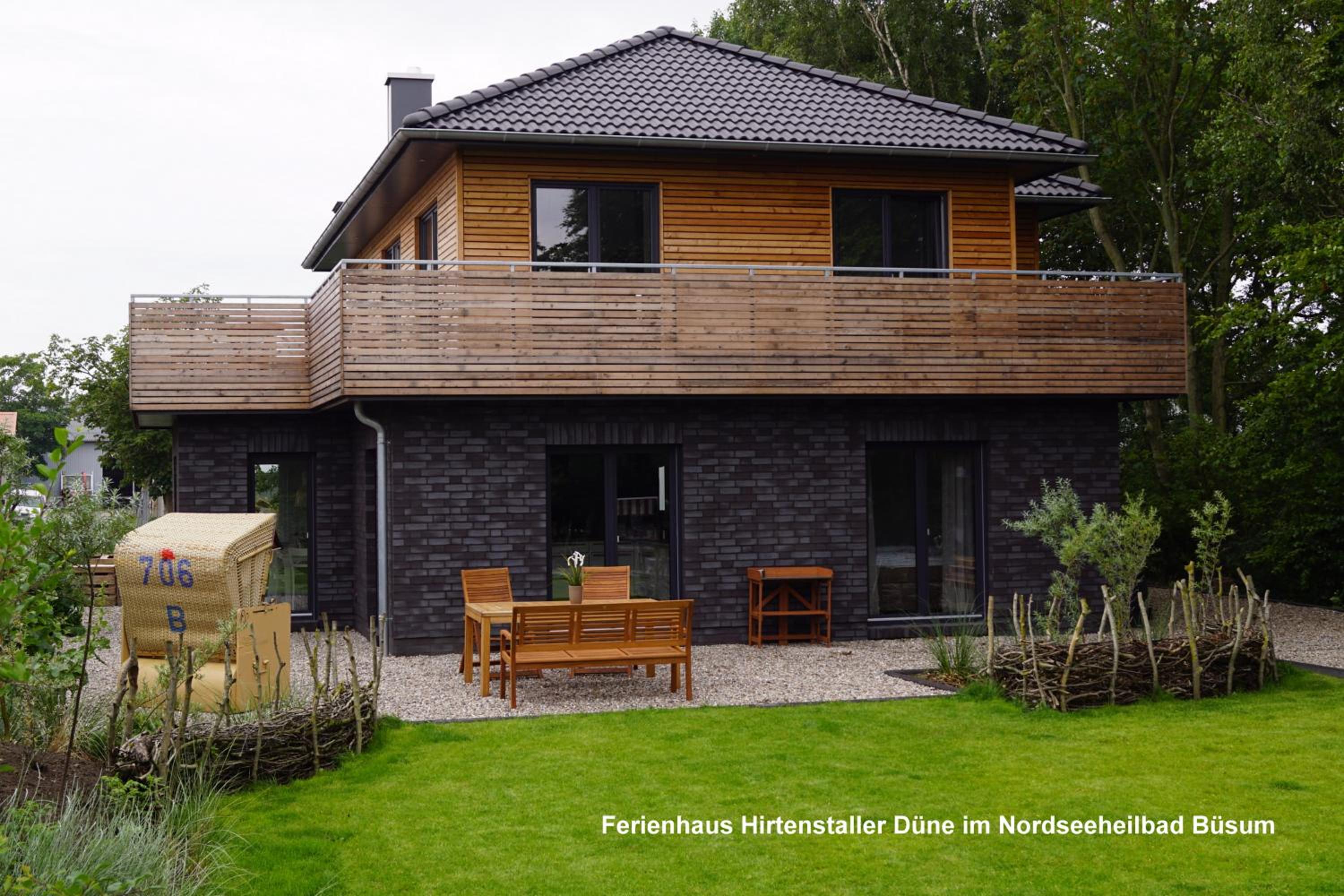 Ferienhaus Hirtenstaller Düne